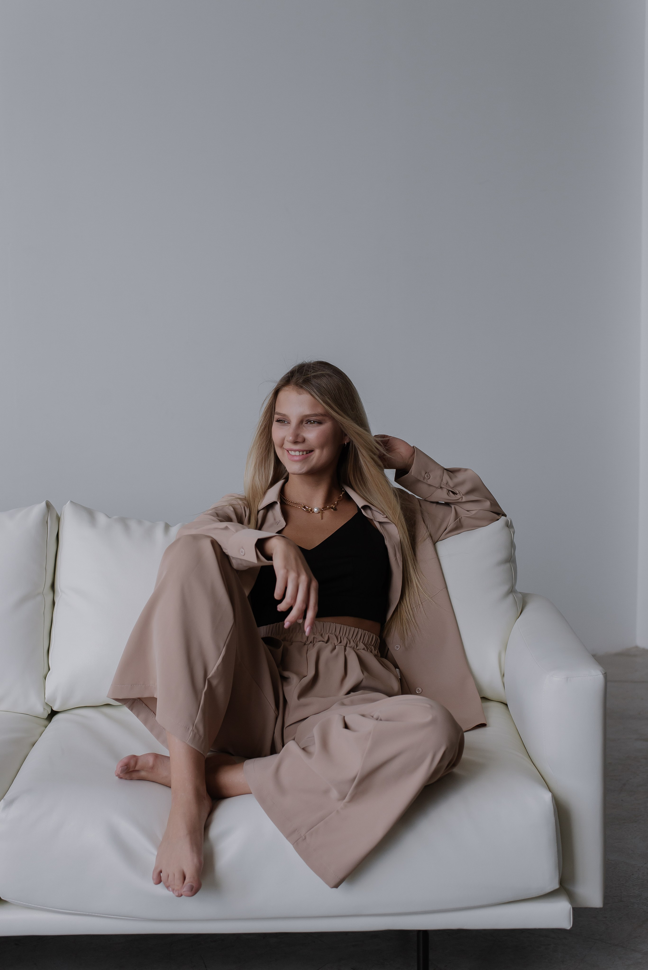 Магазин одежды Bella Bloom. Портретный фотограф Ксения Люндовская