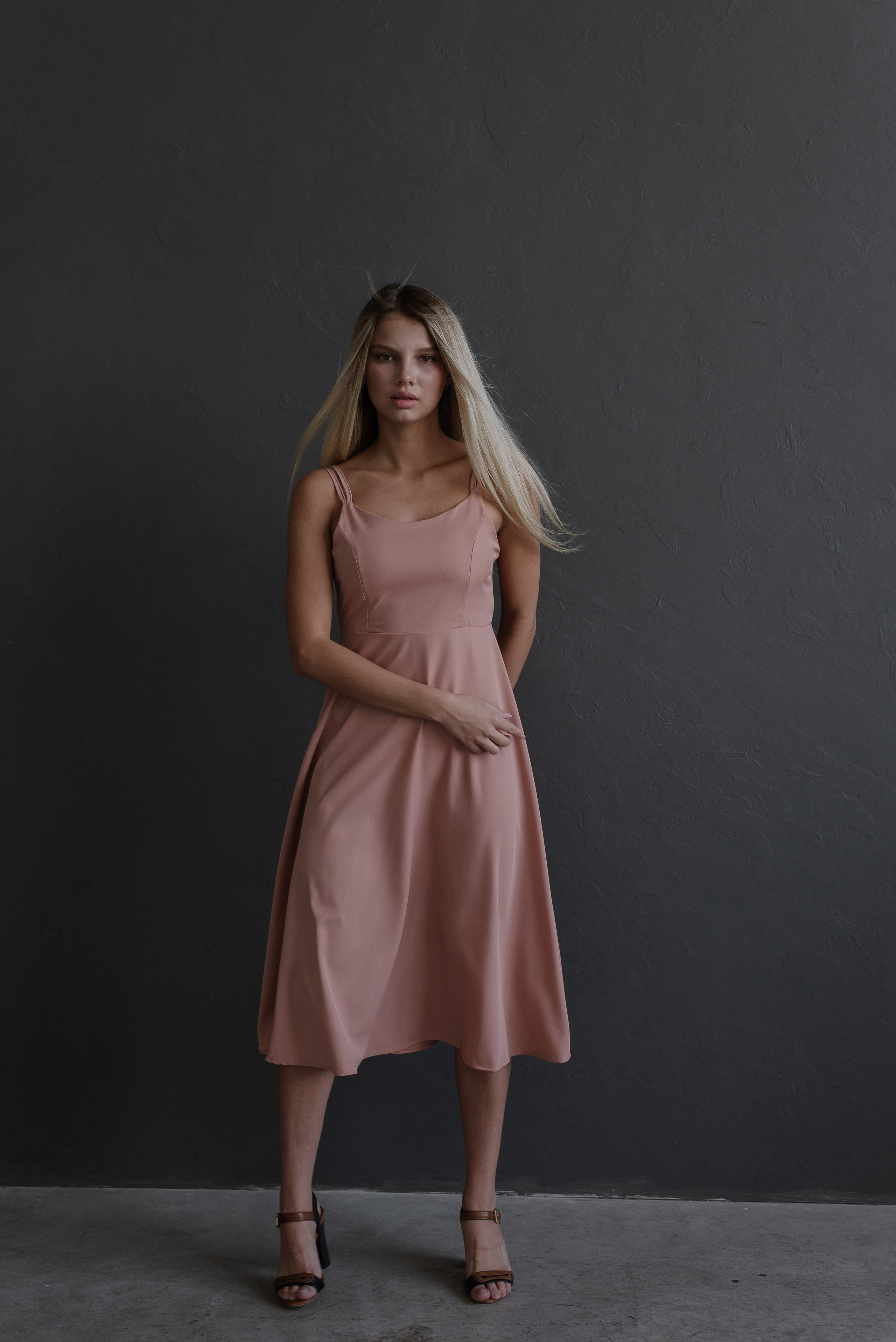 Магазин одежды Bella Bloom. Портретный фотограф Ксения Люндовская