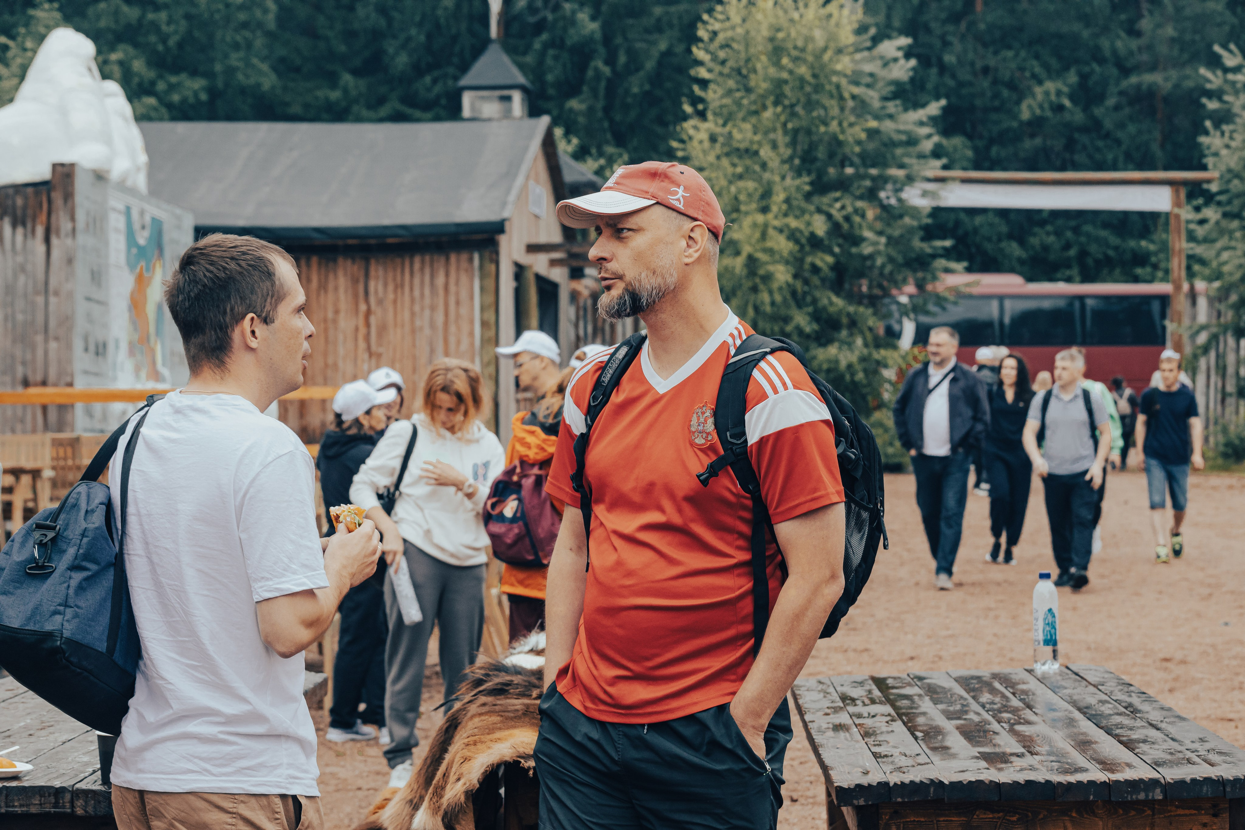 КОРПОРАТИВ ЛЕТНИЙ. Главная