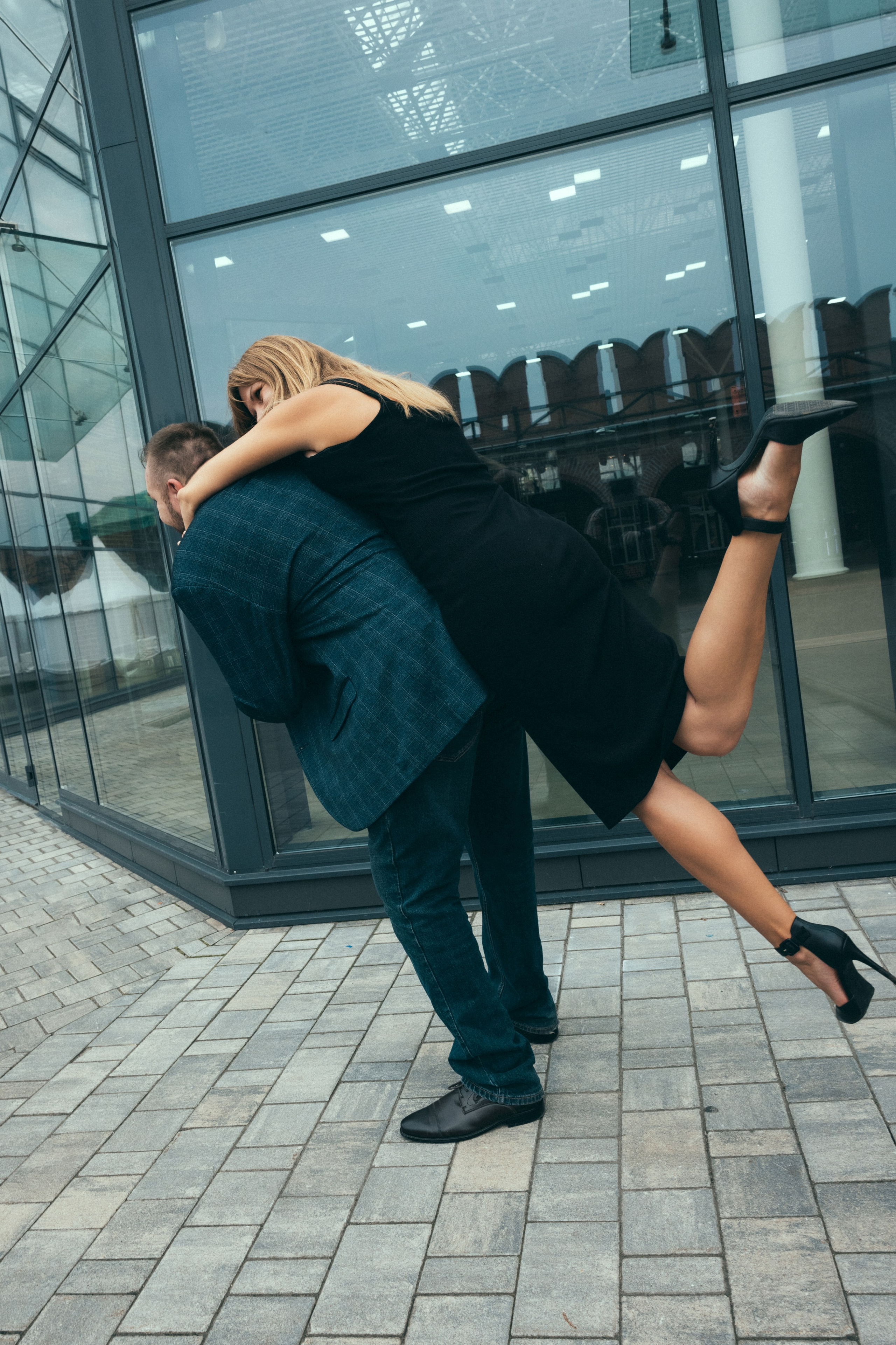 Марина @ Денис счастливая пара юристов. Фотограф в Туле — Борисов Николай