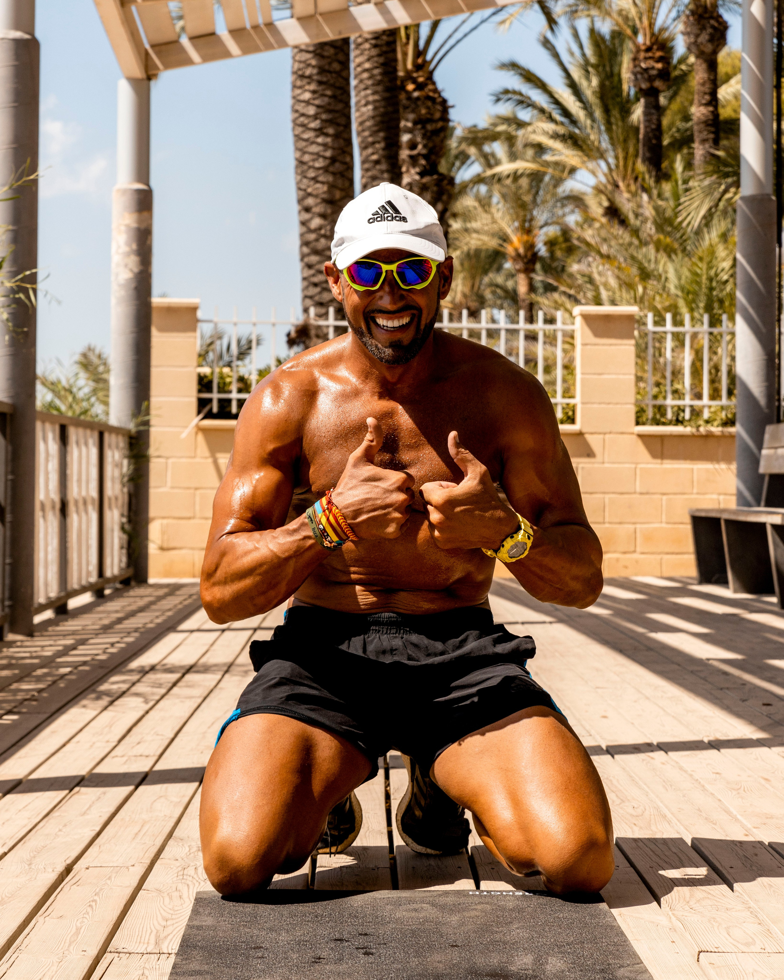 Контент для спортивного тренера. Фотограф в Санкт-Петербурге Ефремова Наталья