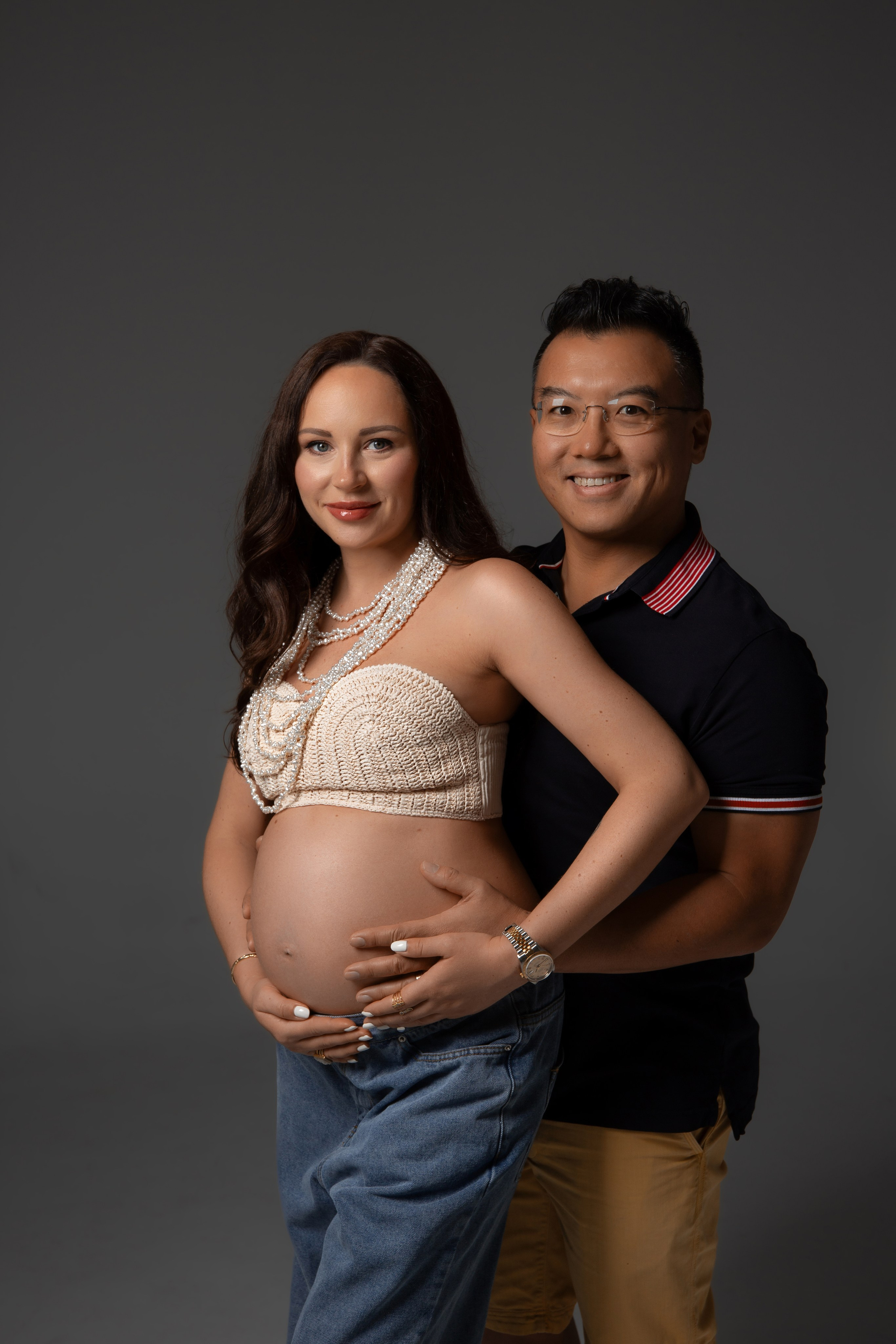 Stylish Maternity Photography Dubai | Fashionable Shots