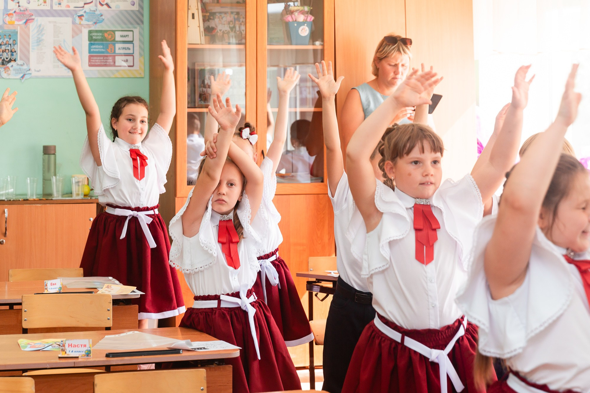 1 сентября 2025. Фотограф в Волгограде и Волжском Наталья Фирсова