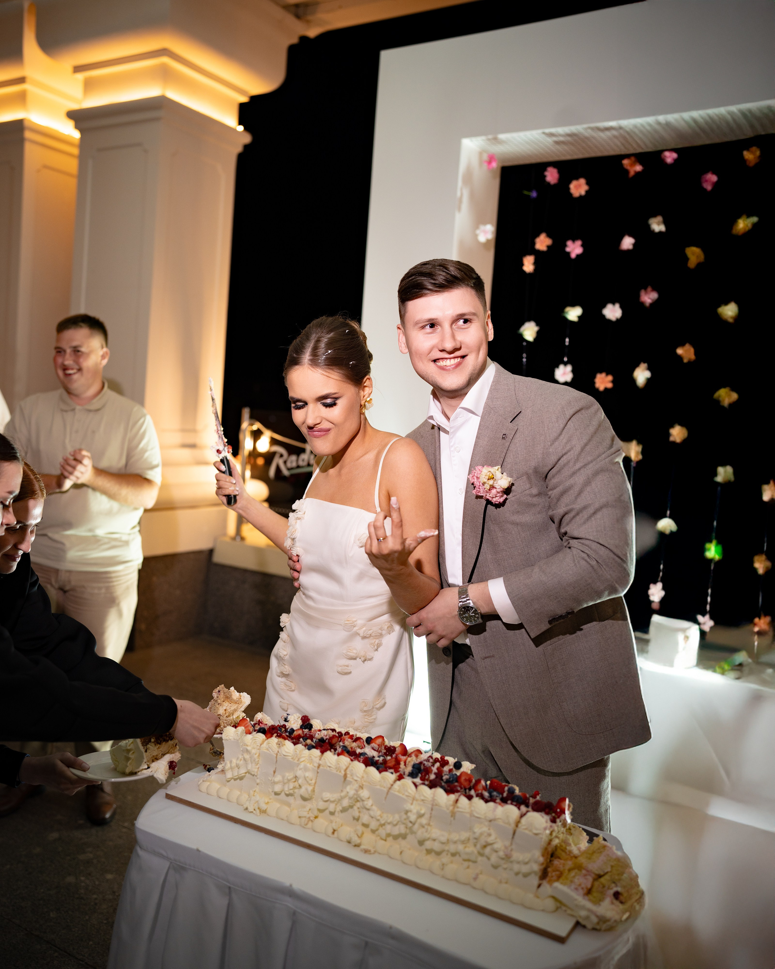 Sasha & Artem. Фотограф Вячеслав Полушкин