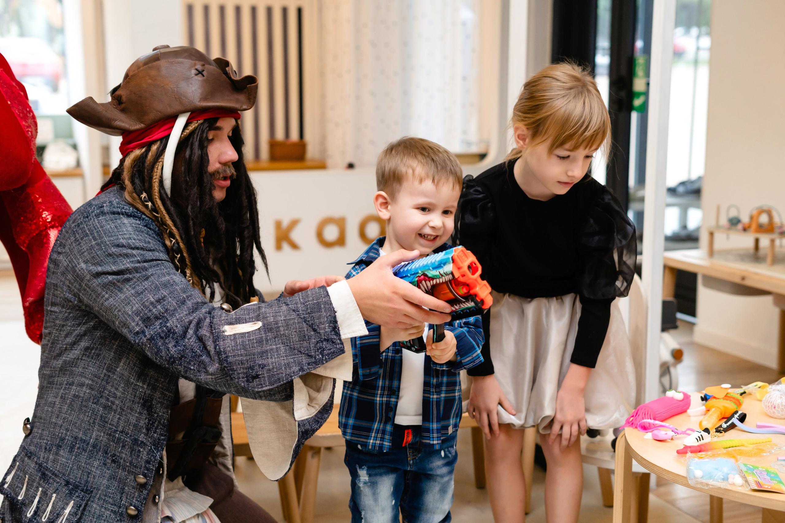 Марку 3 года / Воздушно. Фотограф мероприятий в Ростове-на-Дону Есманская Елена