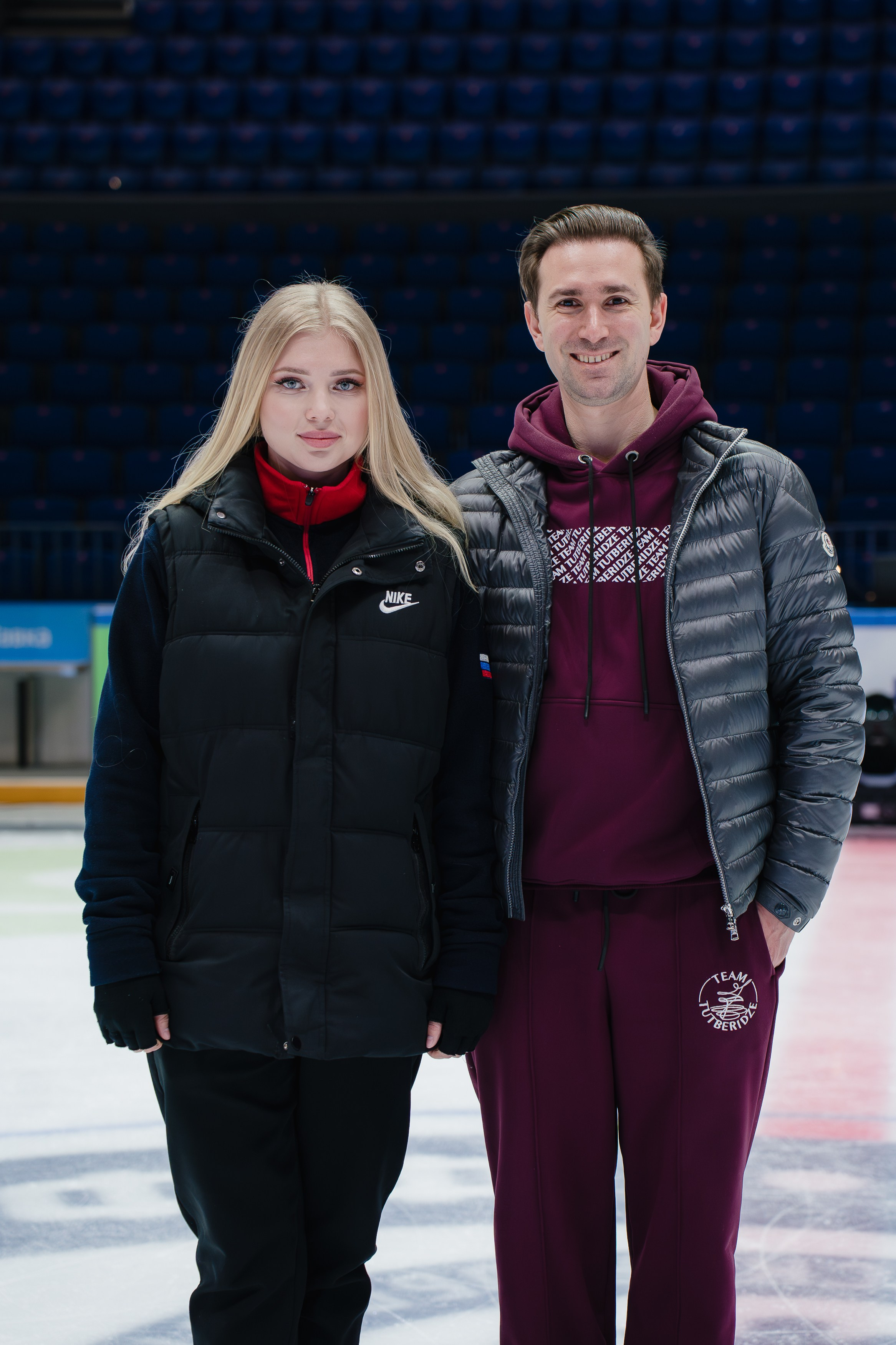 Мастер-класс Даниила Глейхенгауза. Воробьева Ксения — Спортивный и танцевальный фотограф Новосибирск