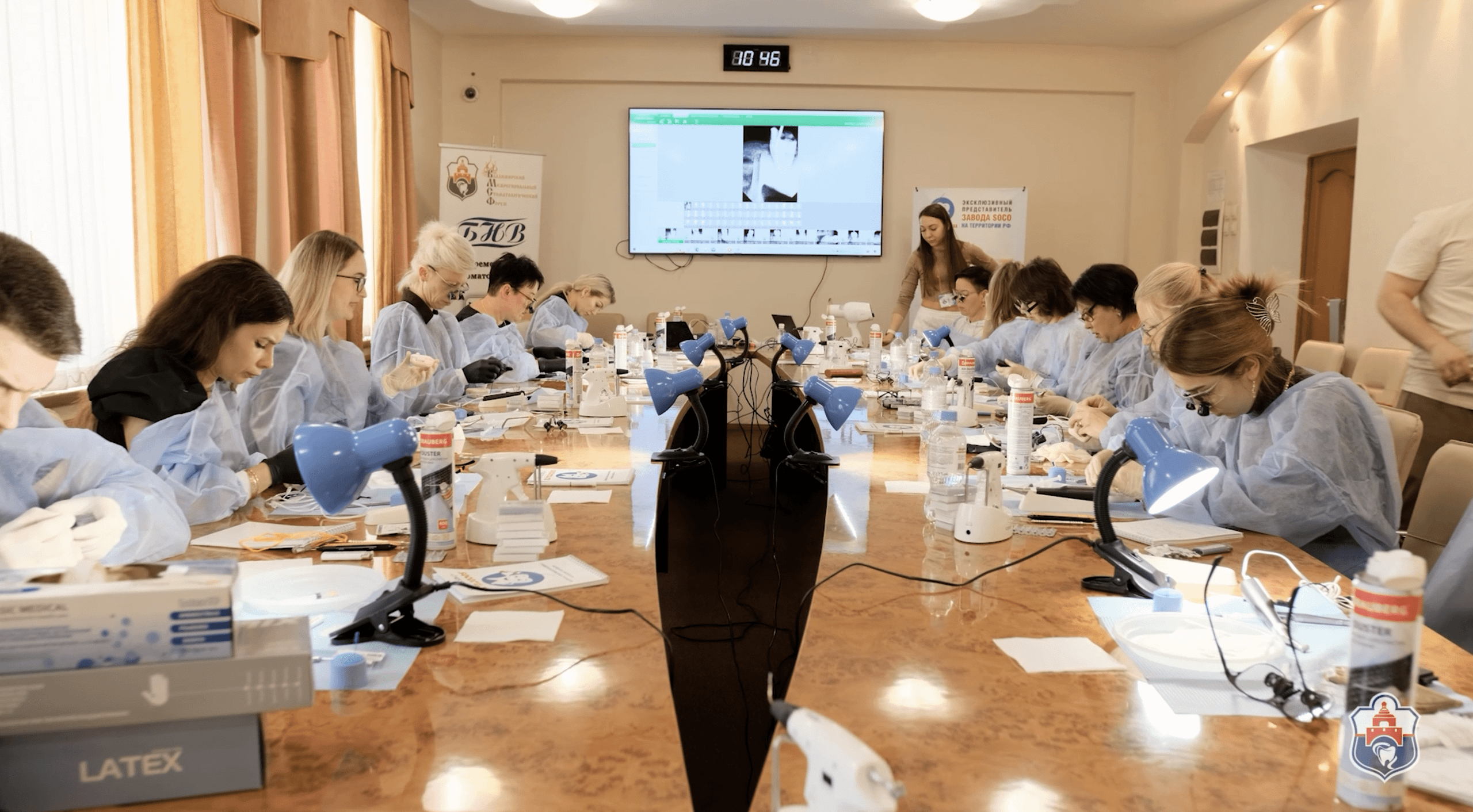 Отчетные видео с мероприятий. Видеопроизводство. Антон Тихонов