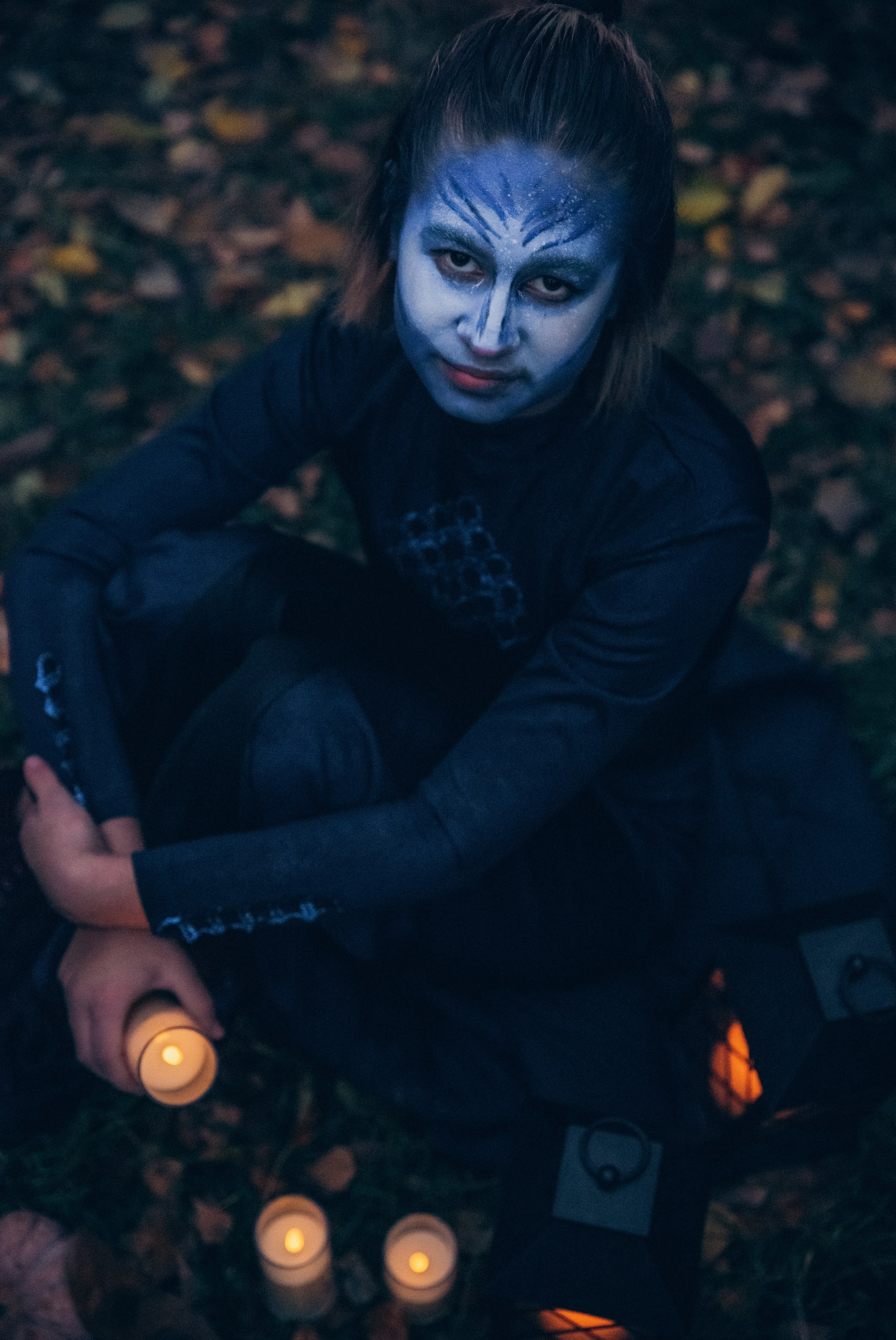 ХЭЛЛОУИН. Ольга Козлова фотограф Волгоград olkiny-fotki.ru