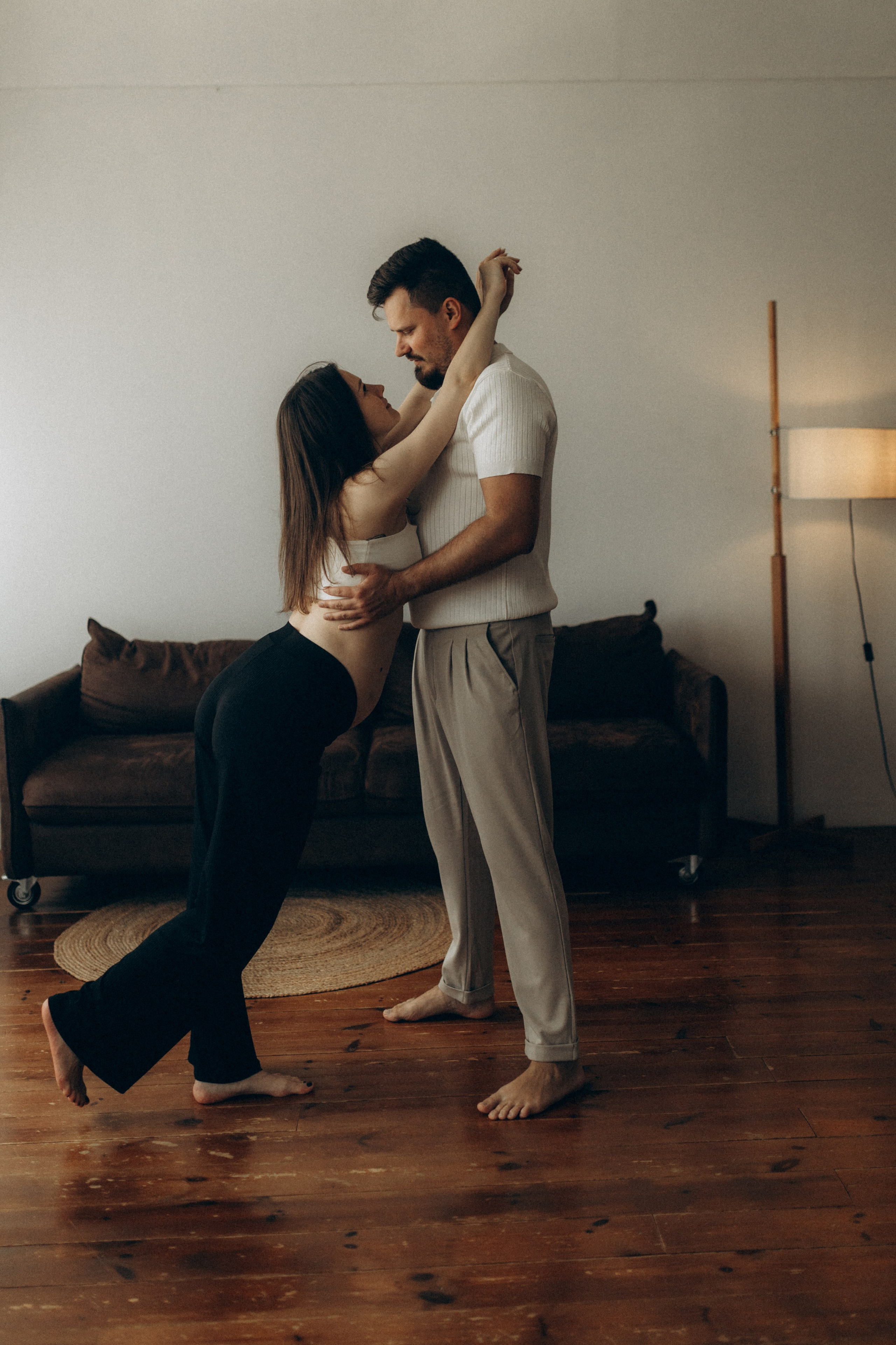 Даша & Саша. Беременность. Фотограф НОГИНСК, Москва, Анастасия Белая