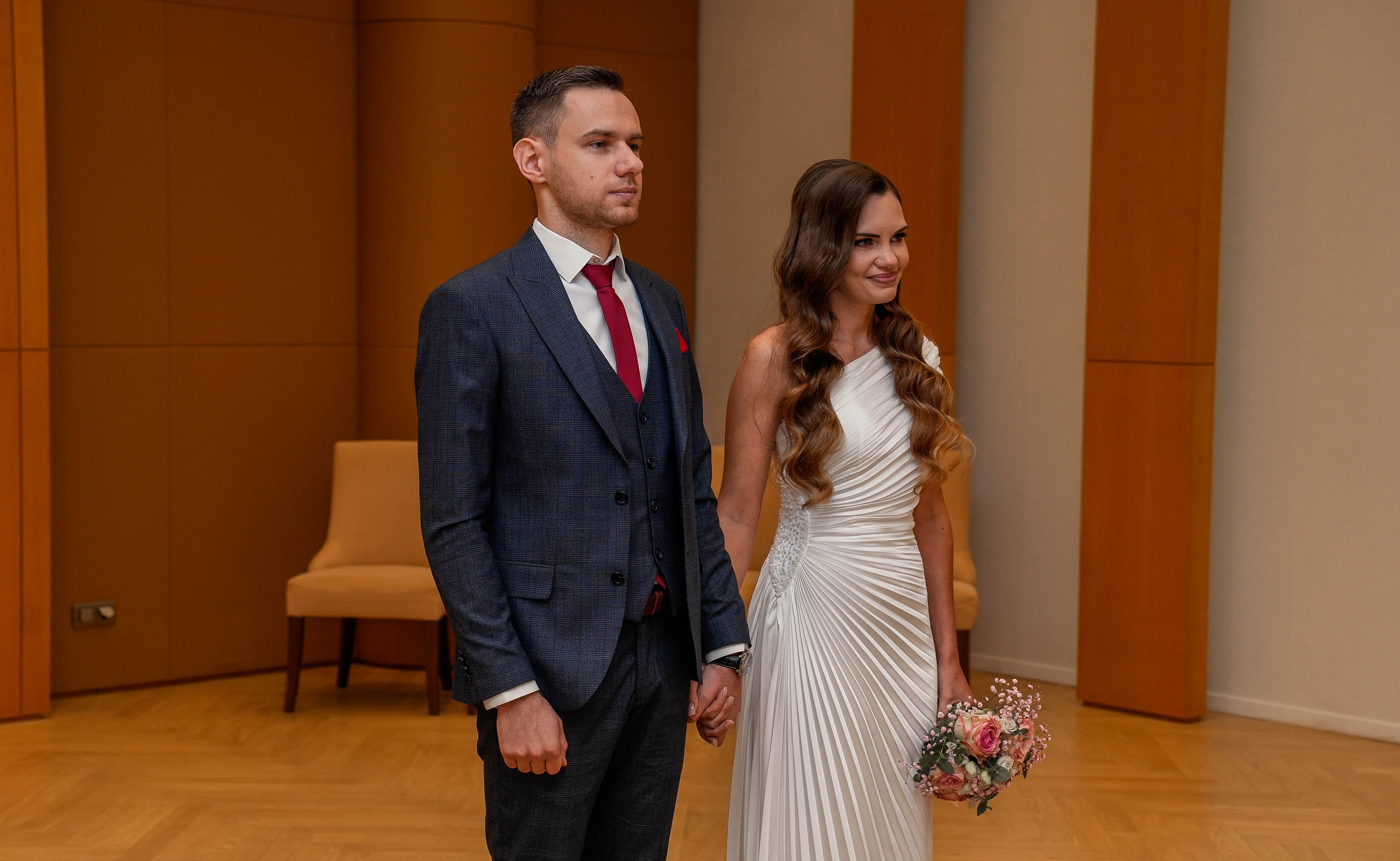 Артем и Анастасия. Свадебный фотограф Курбанов Руслан