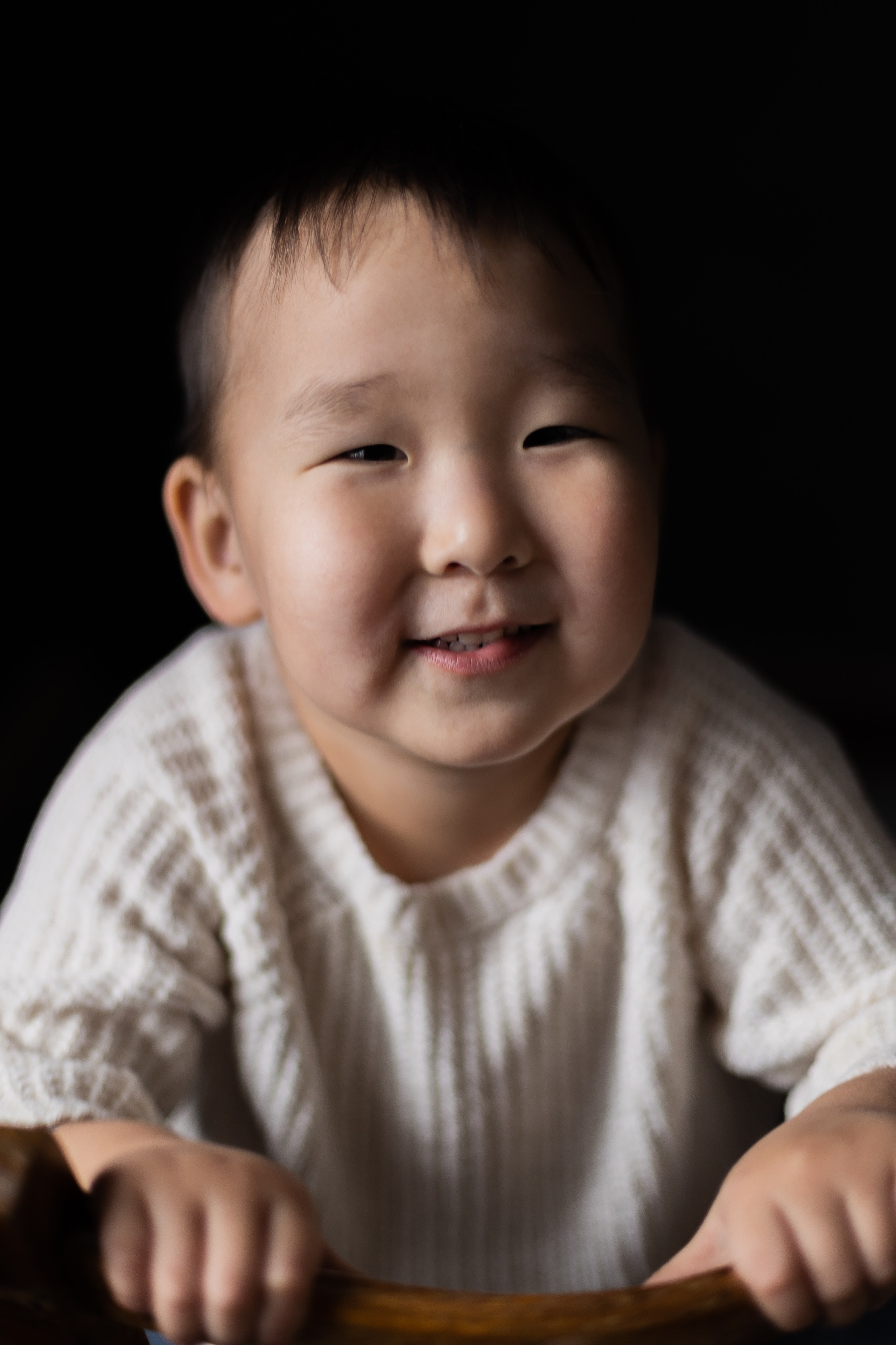 Детский портрет