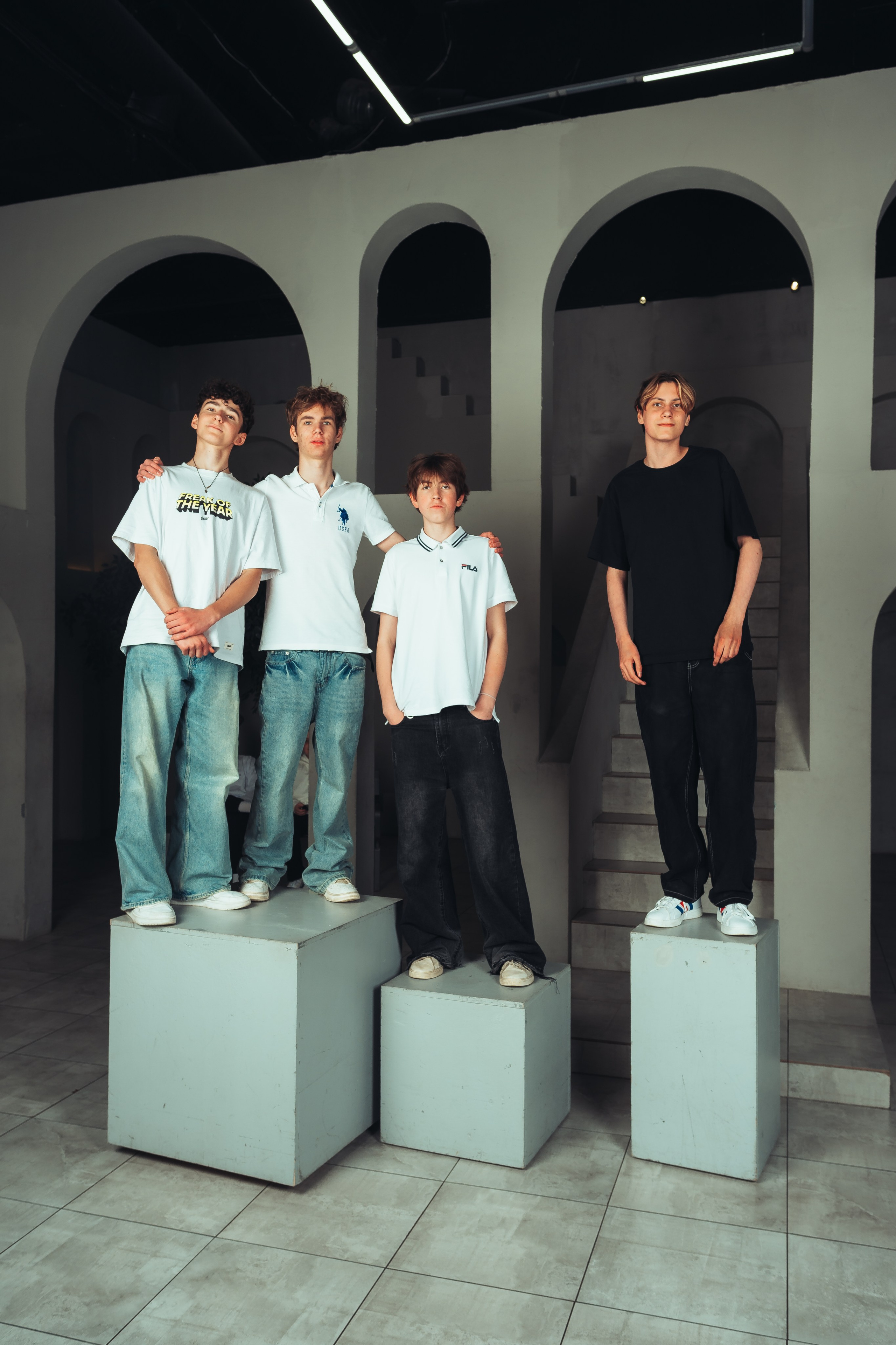 Выпускной альбом — 9"Б». Иван Кубик — фотограф и видеограф