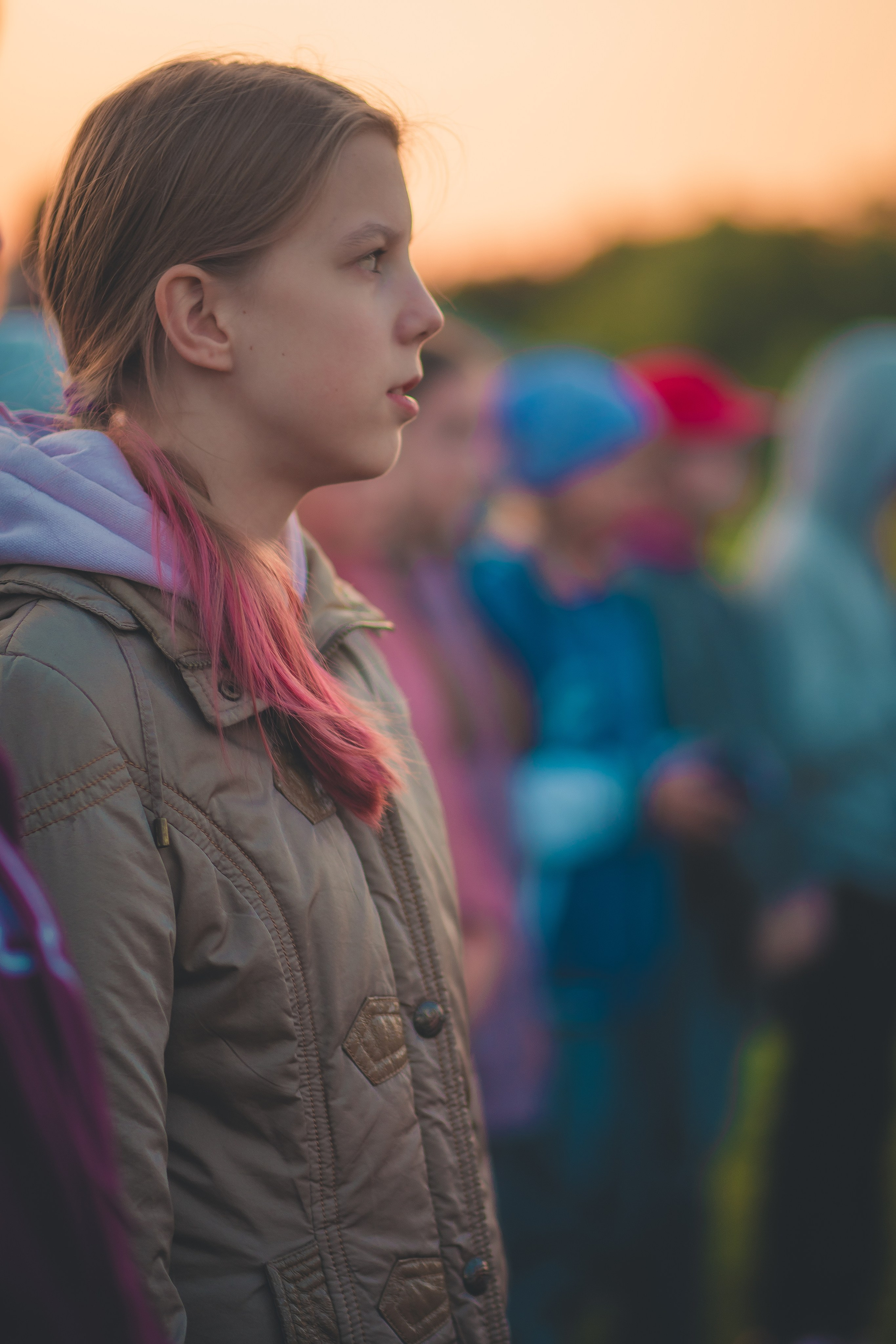 Детский лагерь — 2 смена 2023 год. Иван Кубик — фотограф и видеограф