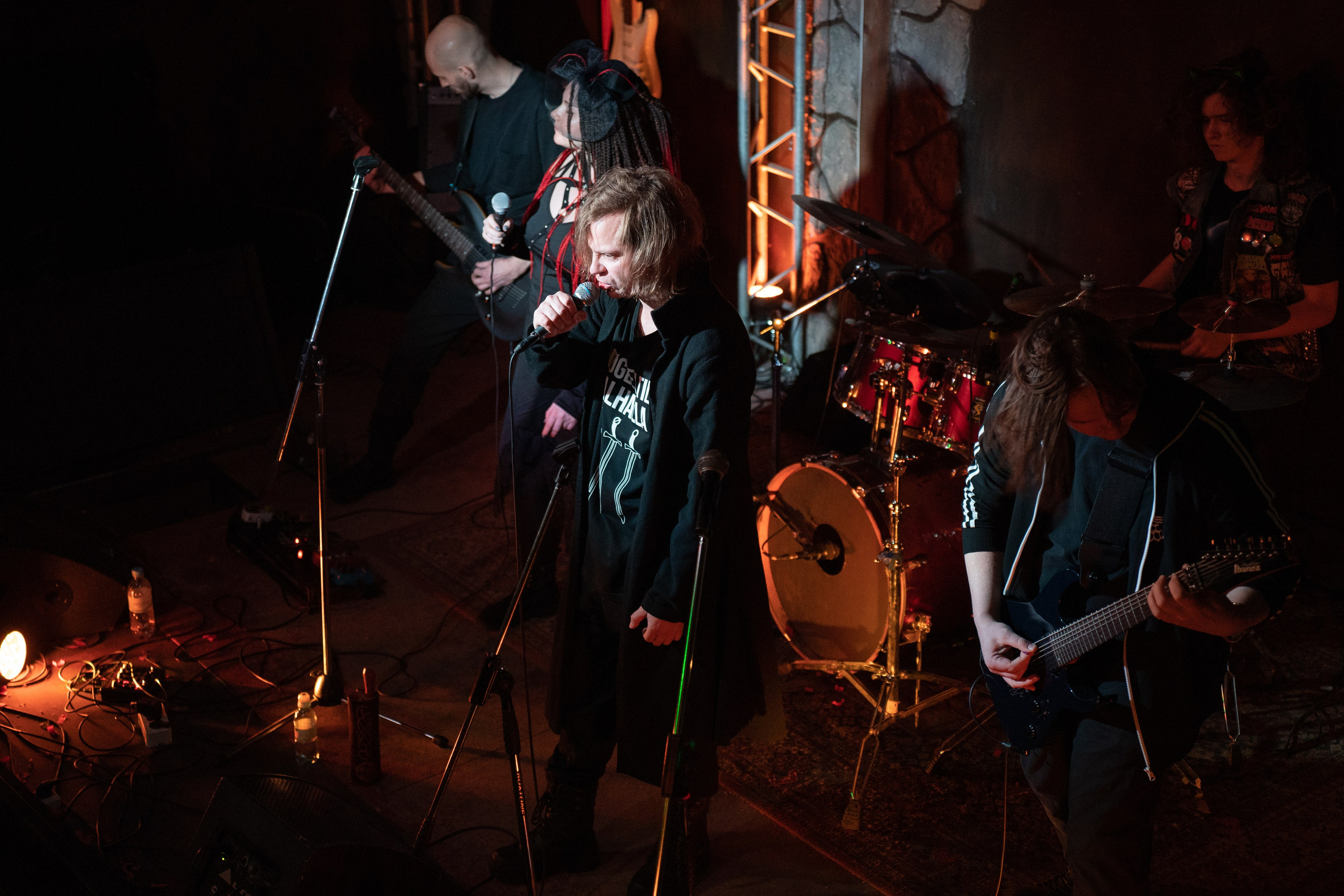 Ночь На Земле|Нора, Псков. Концертный и репортажный фотограф в Санкт-Петербурге Слава Пахомов