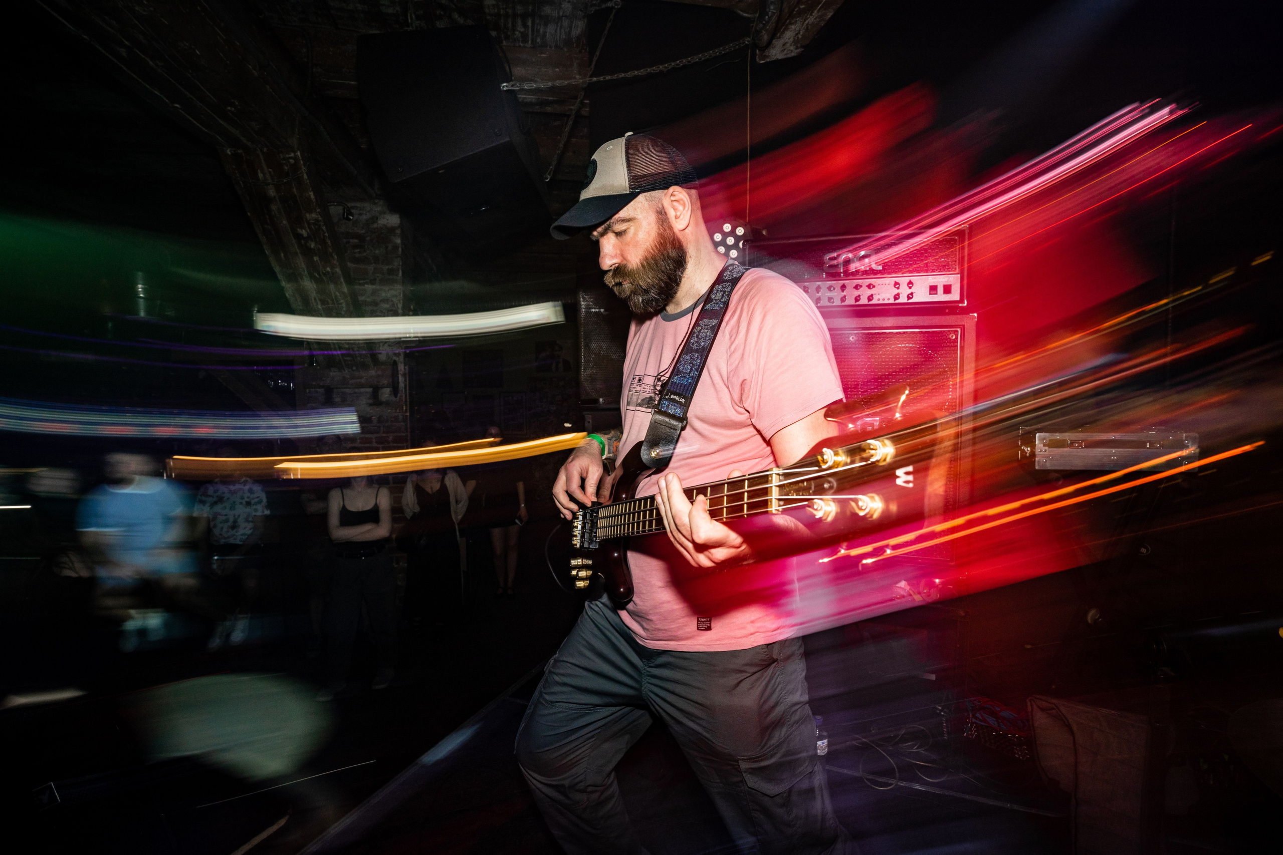 Observer • Gnot • Call us колос | Zoccolo 2.0. Концертный и репортажный фотограф в Санкт-Петербурге Слава Пахомов