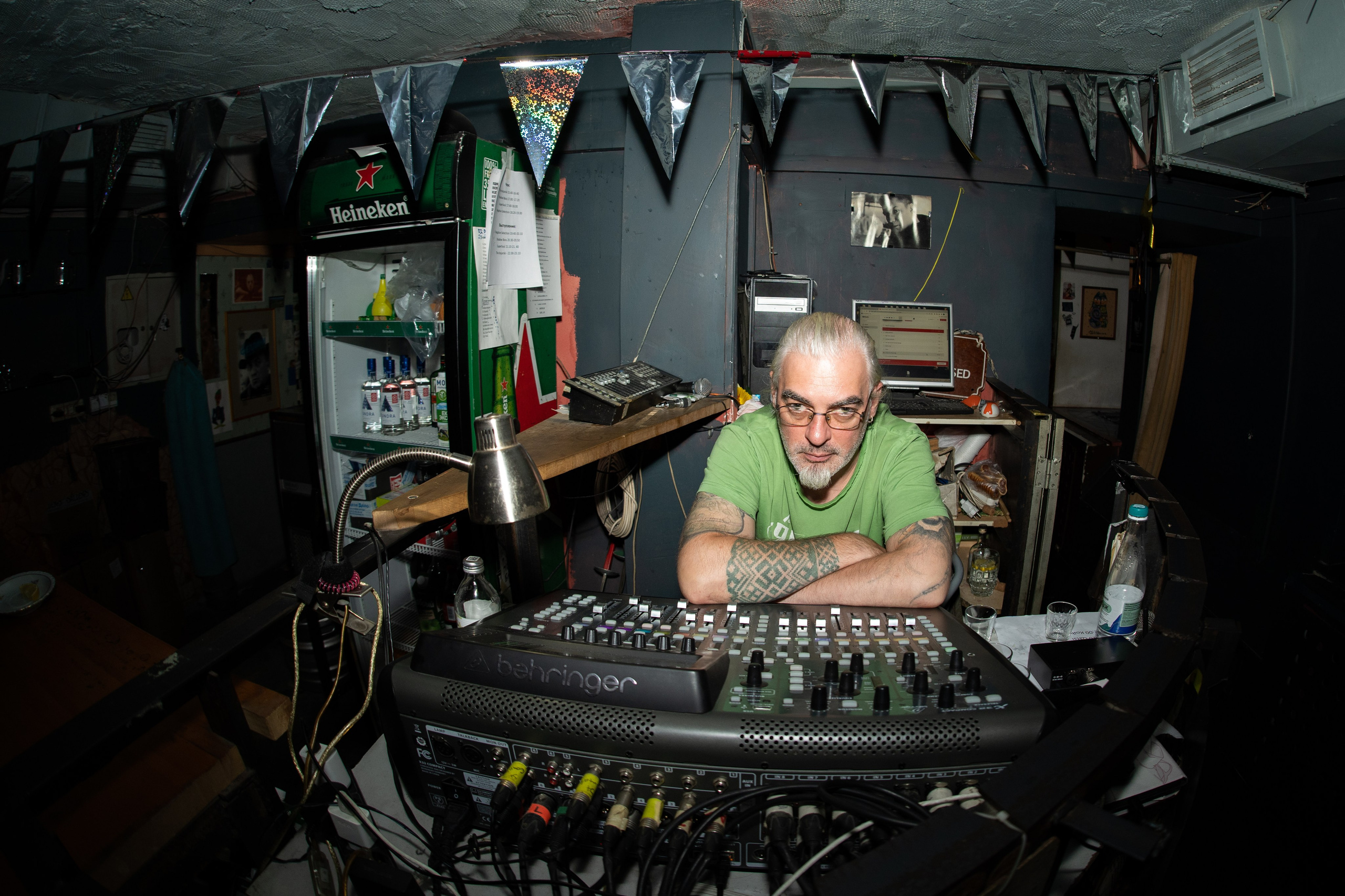 Qatsi: last live | FishFabrique. Концертный и репортажный фотограф в Санкт-Петербурге Слава Пахомов