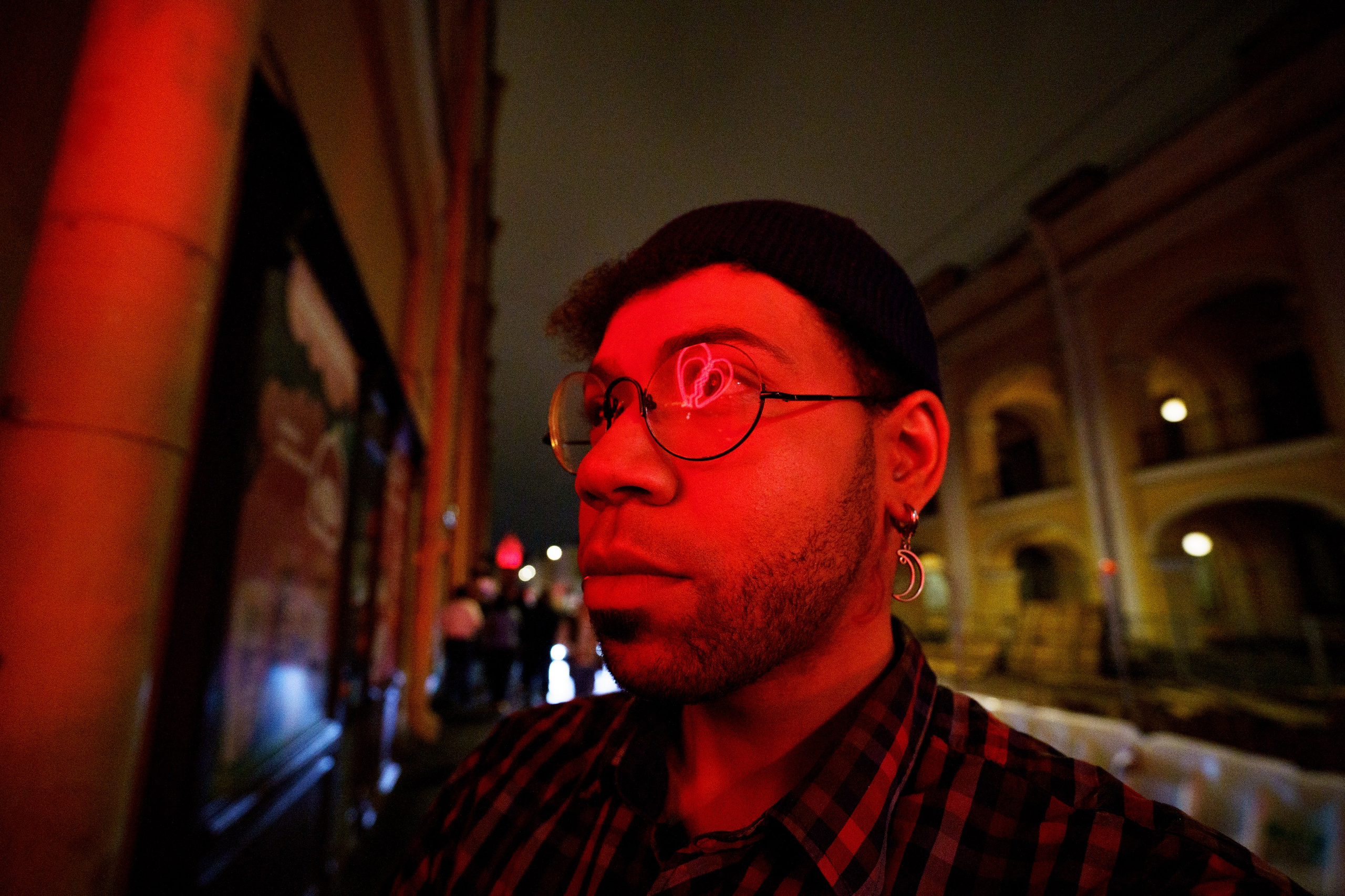 Из Сибири с любовью. Бар разбитых сердец. Концертный и репортажный фотограф в Санкт-Петербурге Слава Пахомов