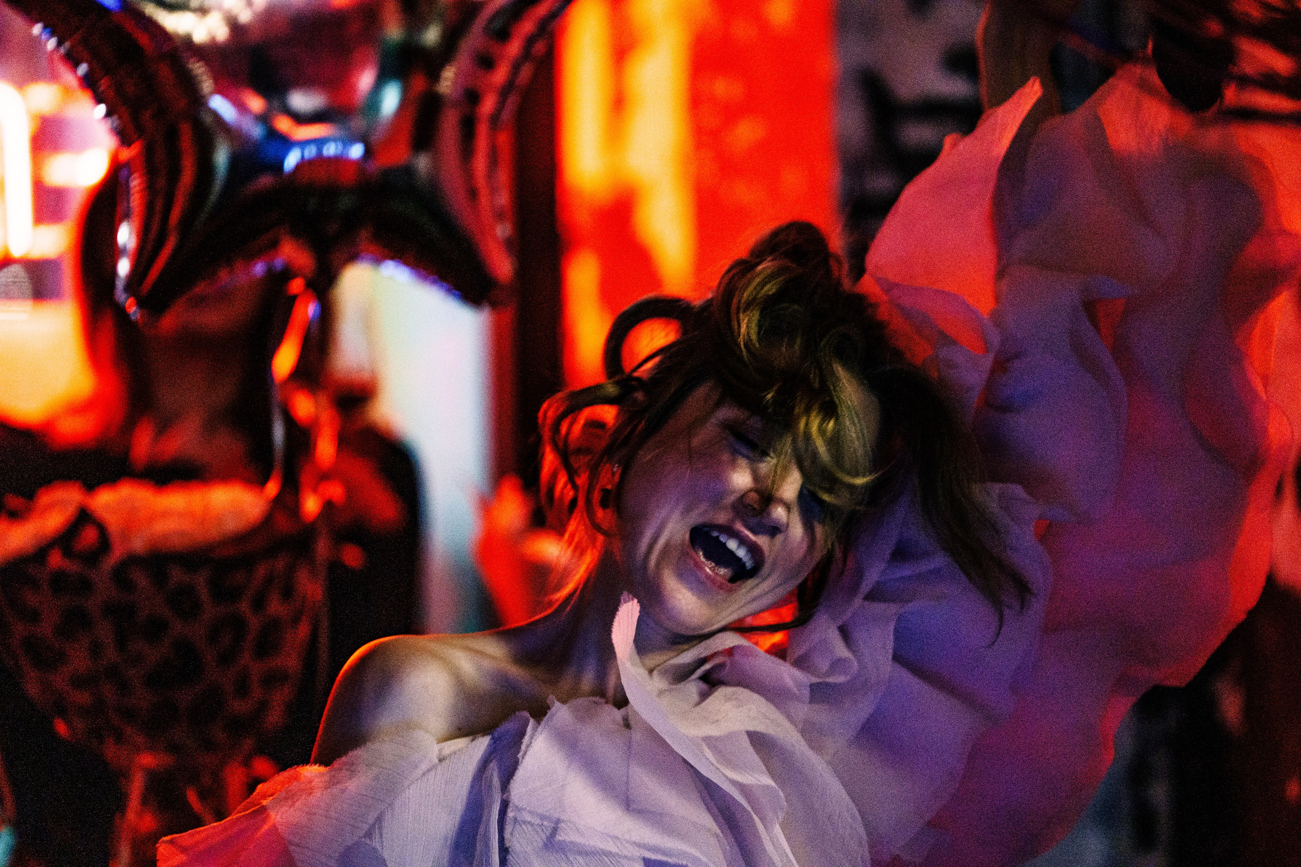 Бар разбитых сердец. ДР Yampolskaya. Концертный и репортажный фотограф в Санкт-Петербурге Слава Пахомов