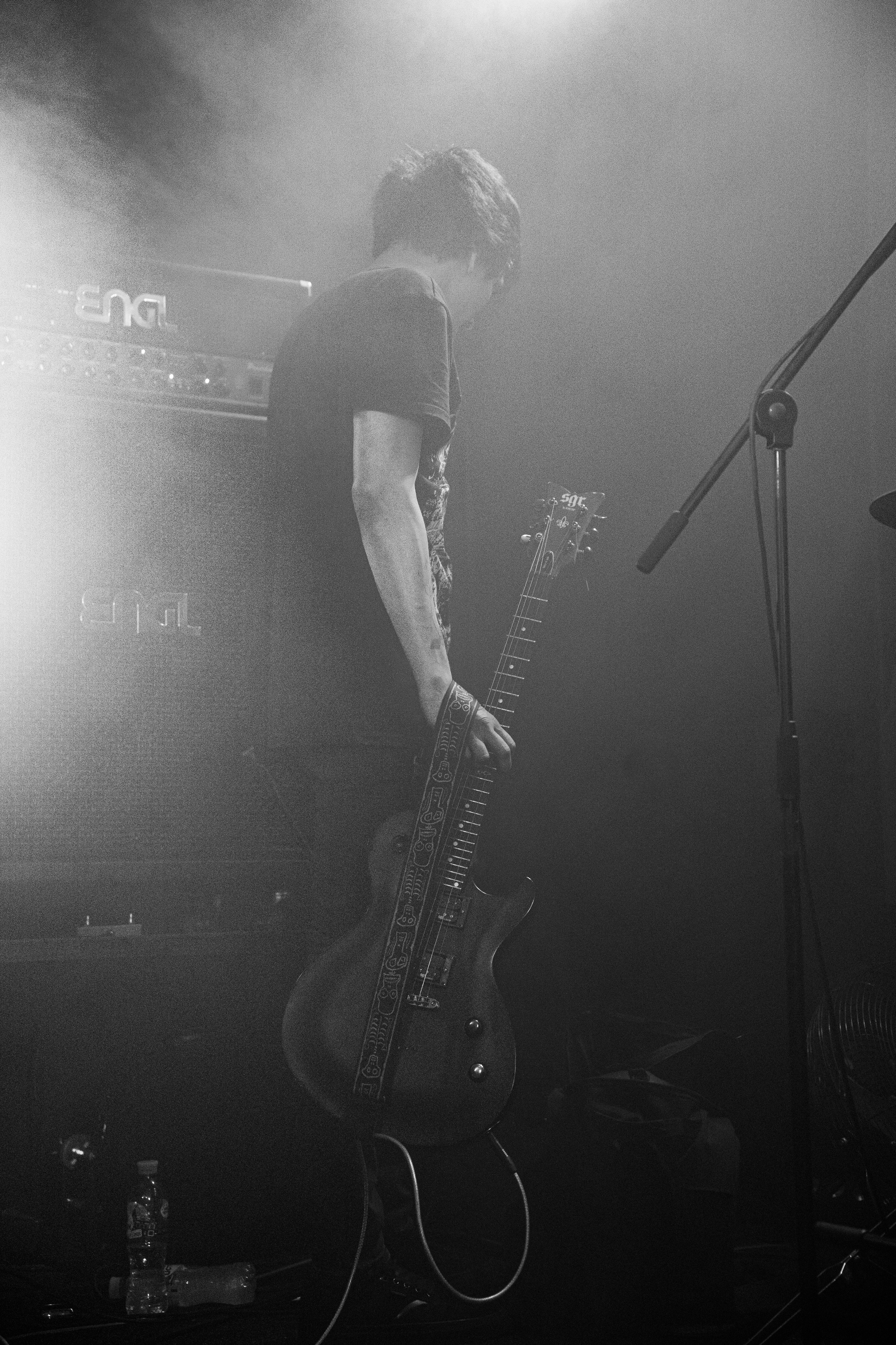 Vranac • Disbound • aphotique • Бесконечная зима|Zoccolo 2.0. Концертный и репортажный фотограф в Санкт-Петербурге Слава Пахомов