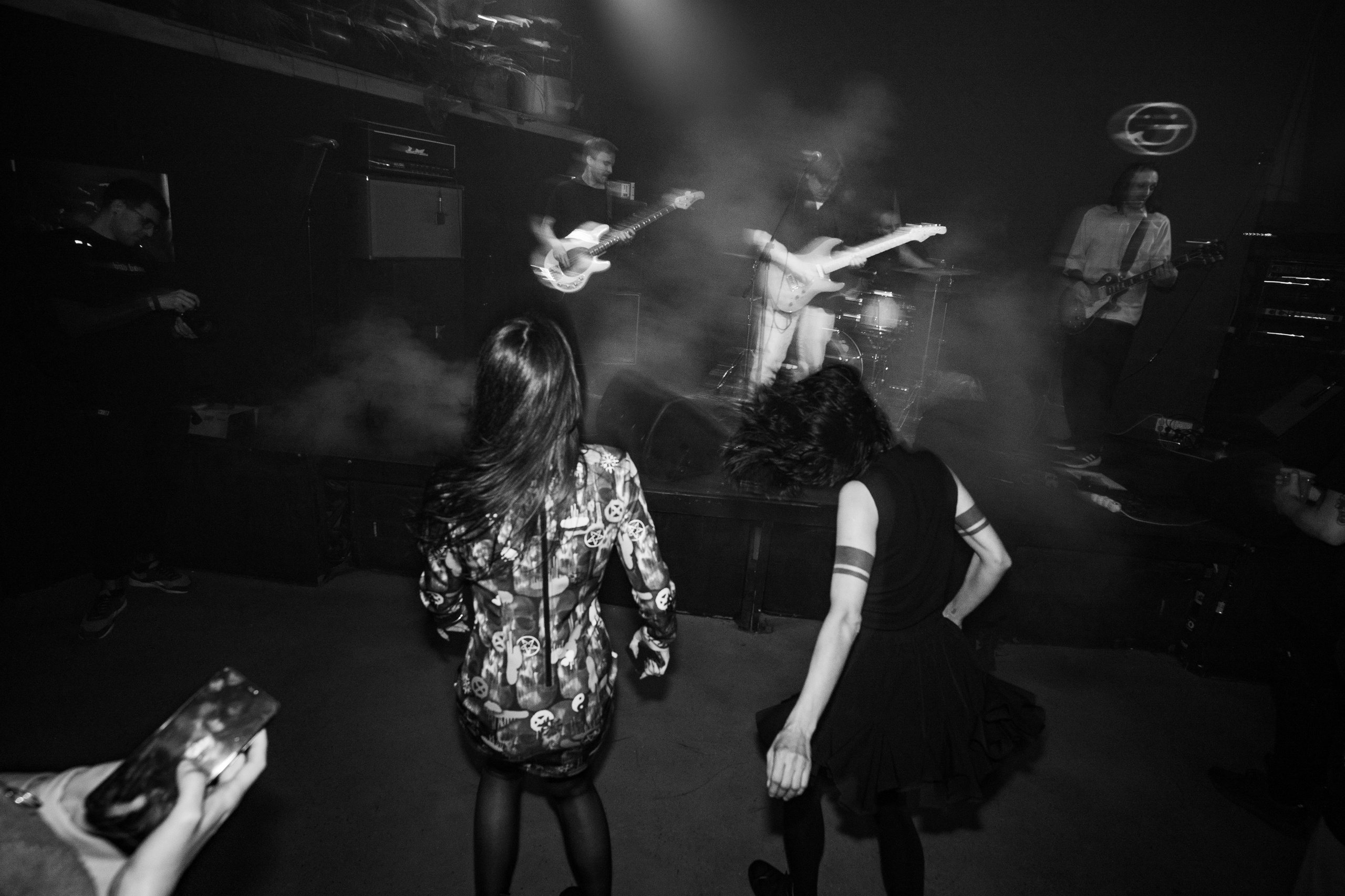 Летние войны • Skimist • 100 Собак | Ласточка. Концертный и репортажный фотограф в Санкт-Петербурге Слава Пахомов