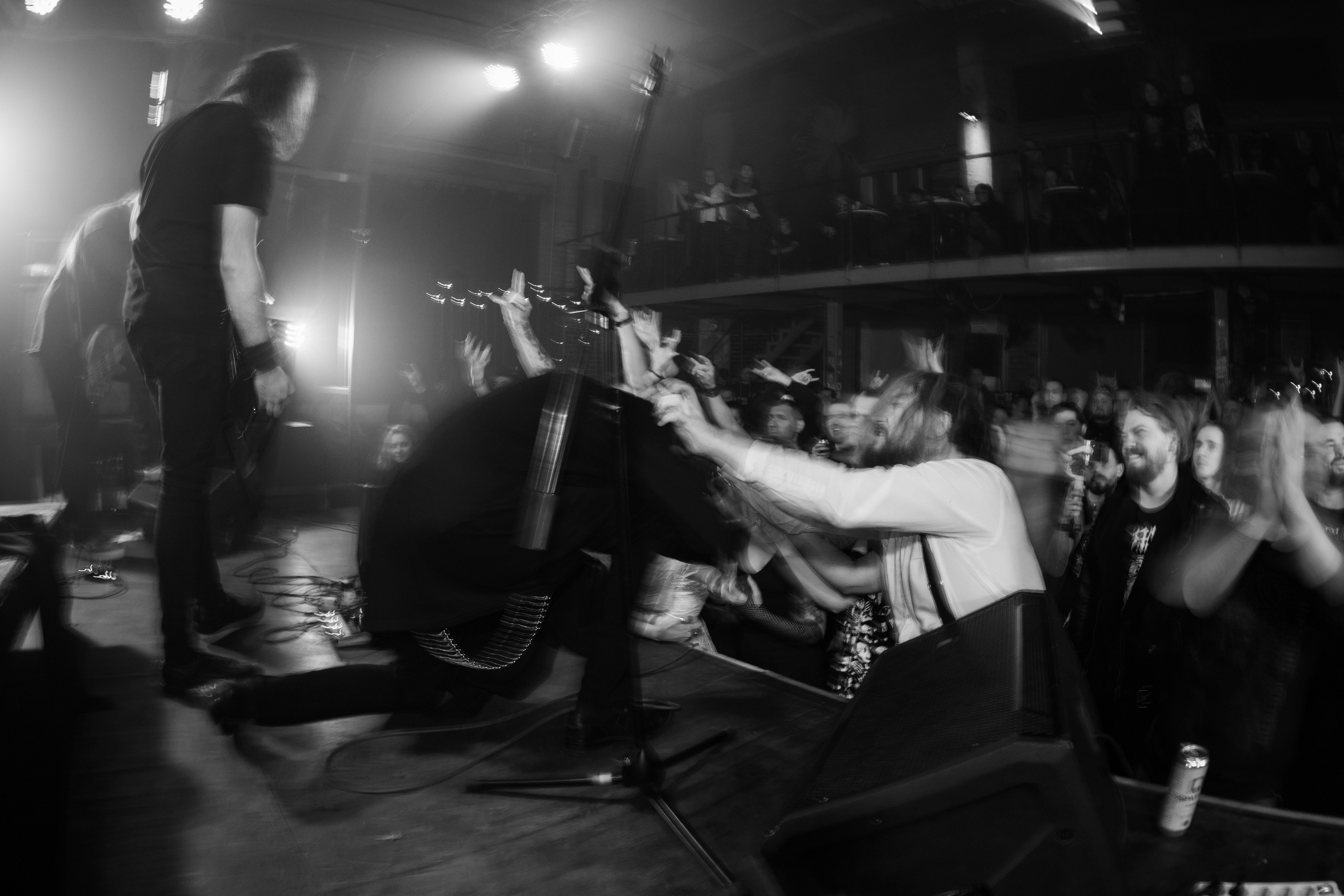 Фестиваль «Doom на Неве IV»|Ласточка. Концертный и репортажный фотограф в Санкт-Петербурге Слава Пахомов