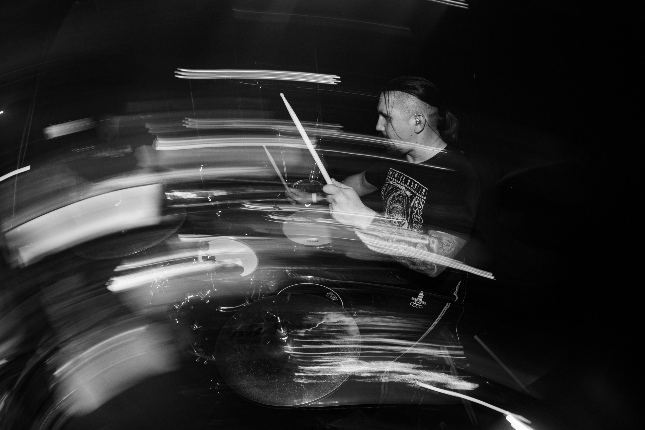 Ad Nihil • Potvor • Crust|Zoccolo 2.0. Концертный и репортажный фотограф в Санкт-Петербурге Слава Пахомов