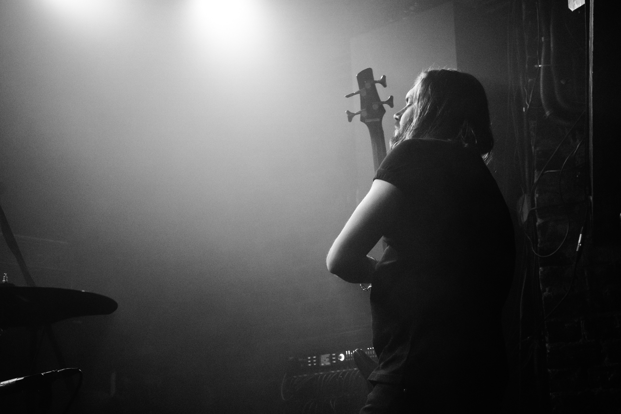 ИЛ • Minuala • Khlad|Цоколь 2.0. Концертный и репортажный фотограф в Санкт-Петербурге Слава Пахомов