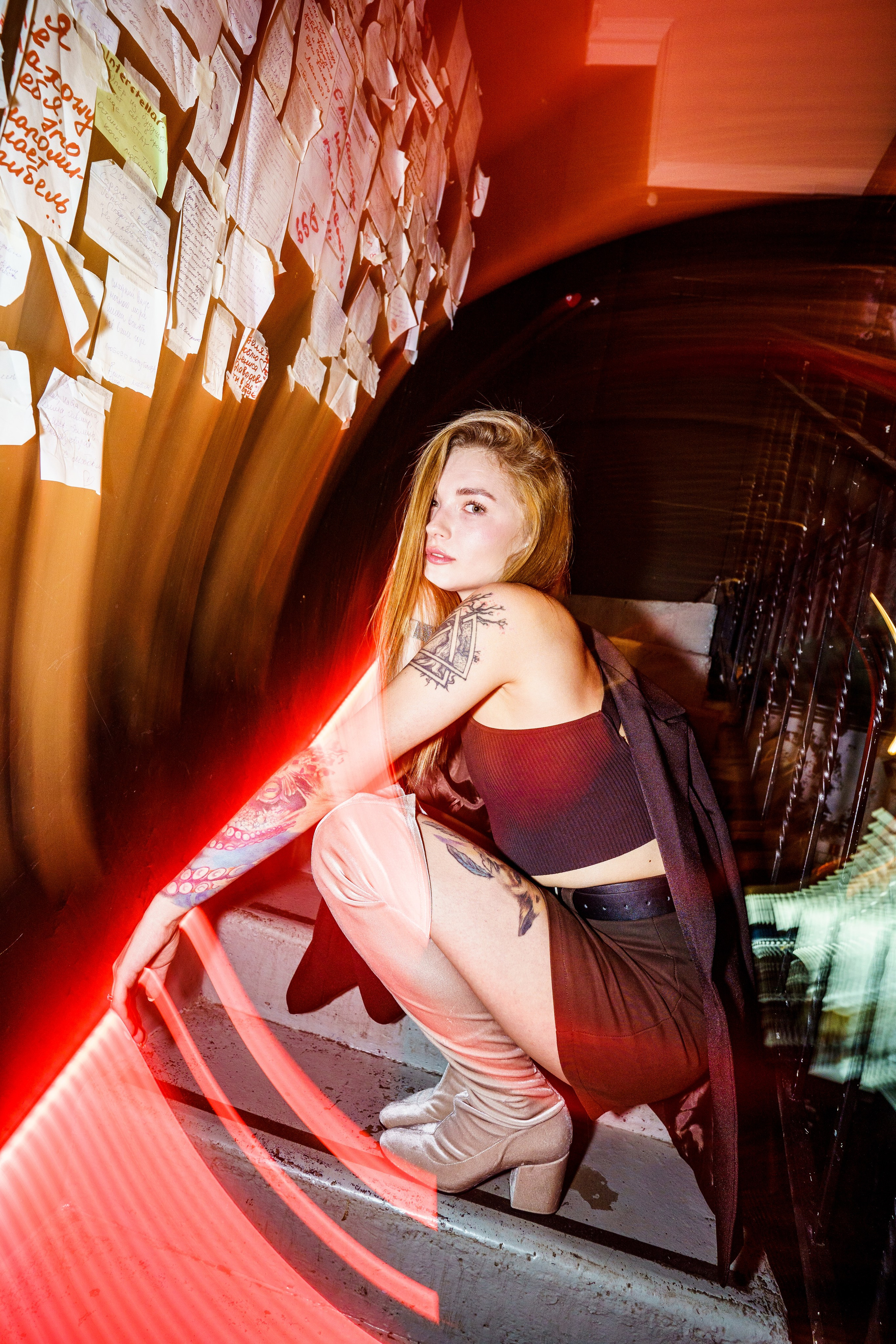 Из Сибири с любовью. Бар разбитых сердец. Концертный и репортажный фотограф в Санкт-Петербурге Слава Пахомов