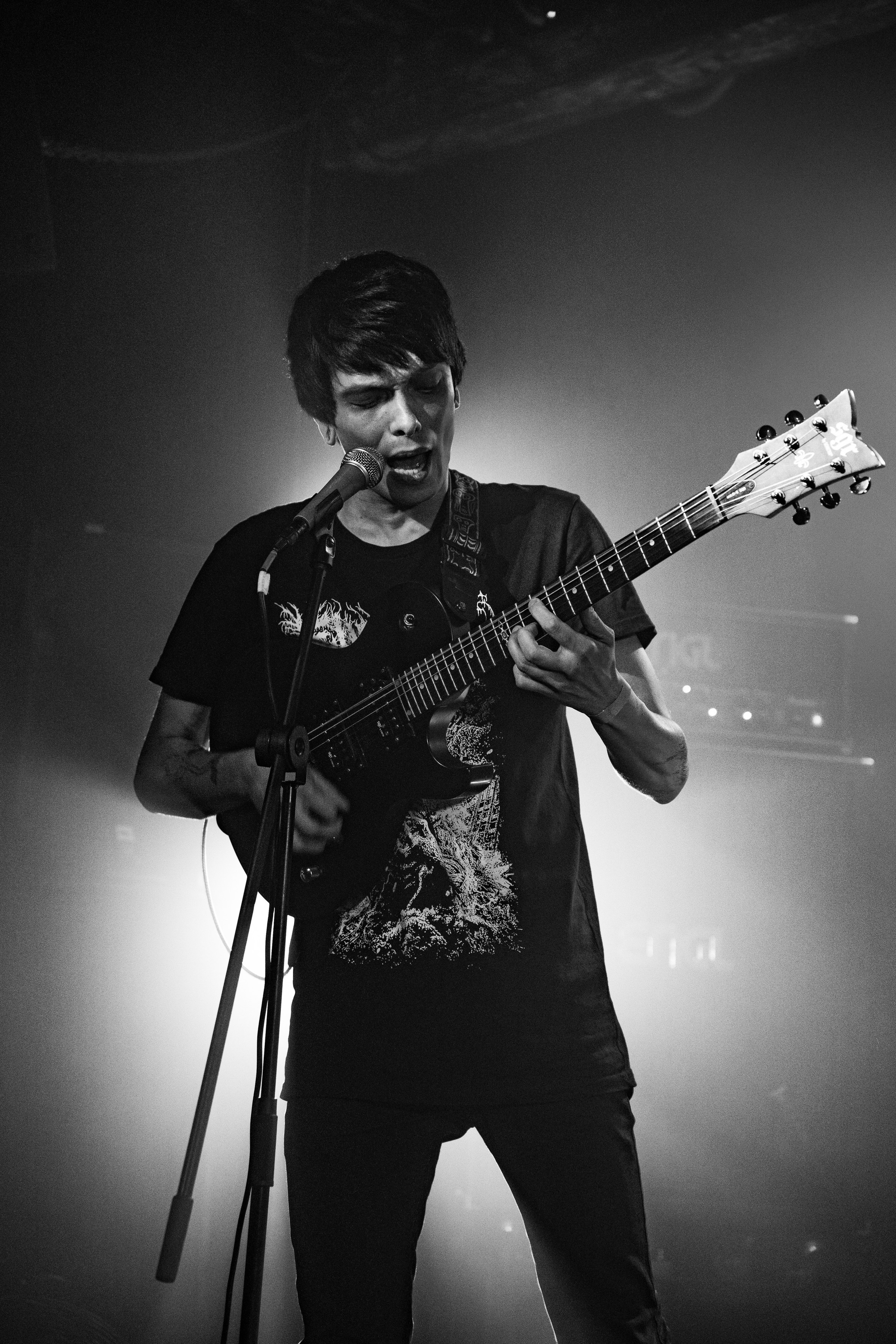 Vranac • Disbound • aphotique • Бесконечная зима|Zoccolo 2.0. Концертный и репортажный фотограф в Санкт-Петербурге Слава Пахомов