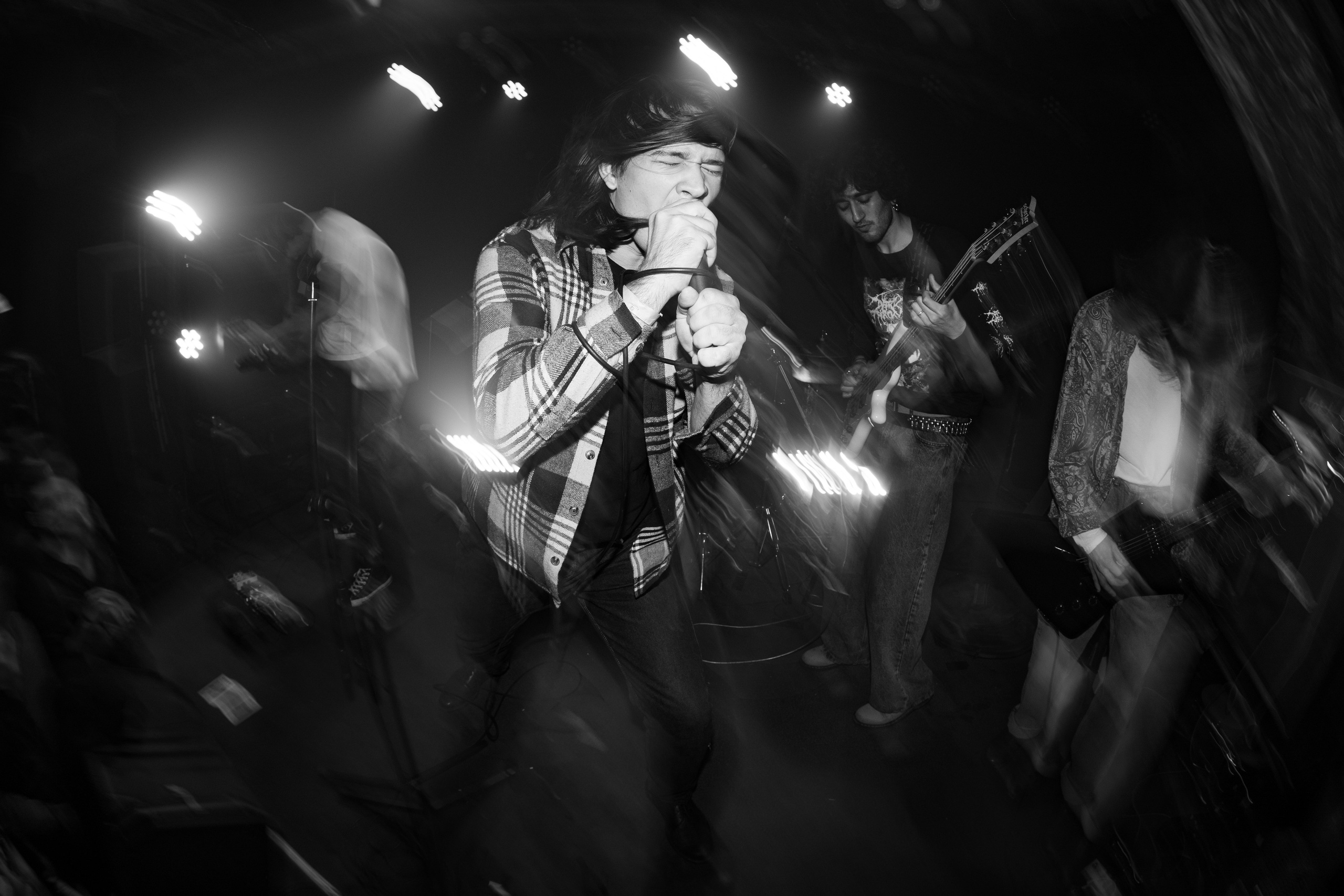 Raw sun: post black fest | Zoccolo 2.0. Концертный и репортажный фотограф в Санкт-Петербурге Слава Пахомов