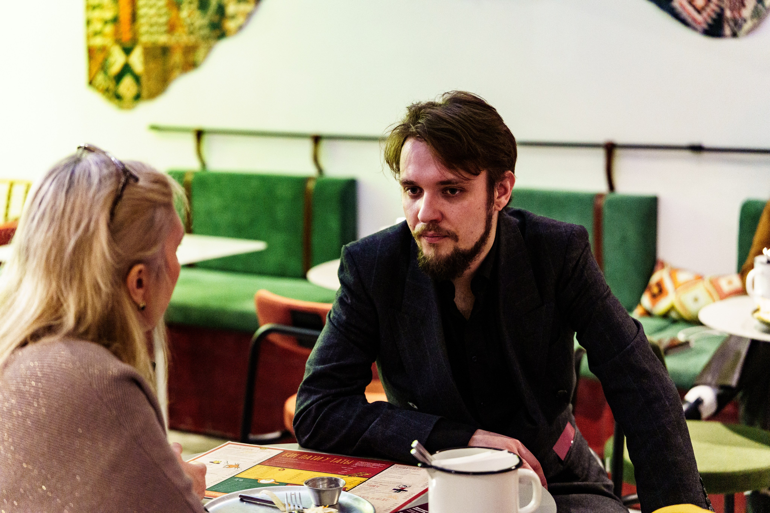 Гостевая смена Бара разбитых сердец в «Мама Тата». Концертный и репортажный фотограф в Санкт-Петербурге Слава Пахомов