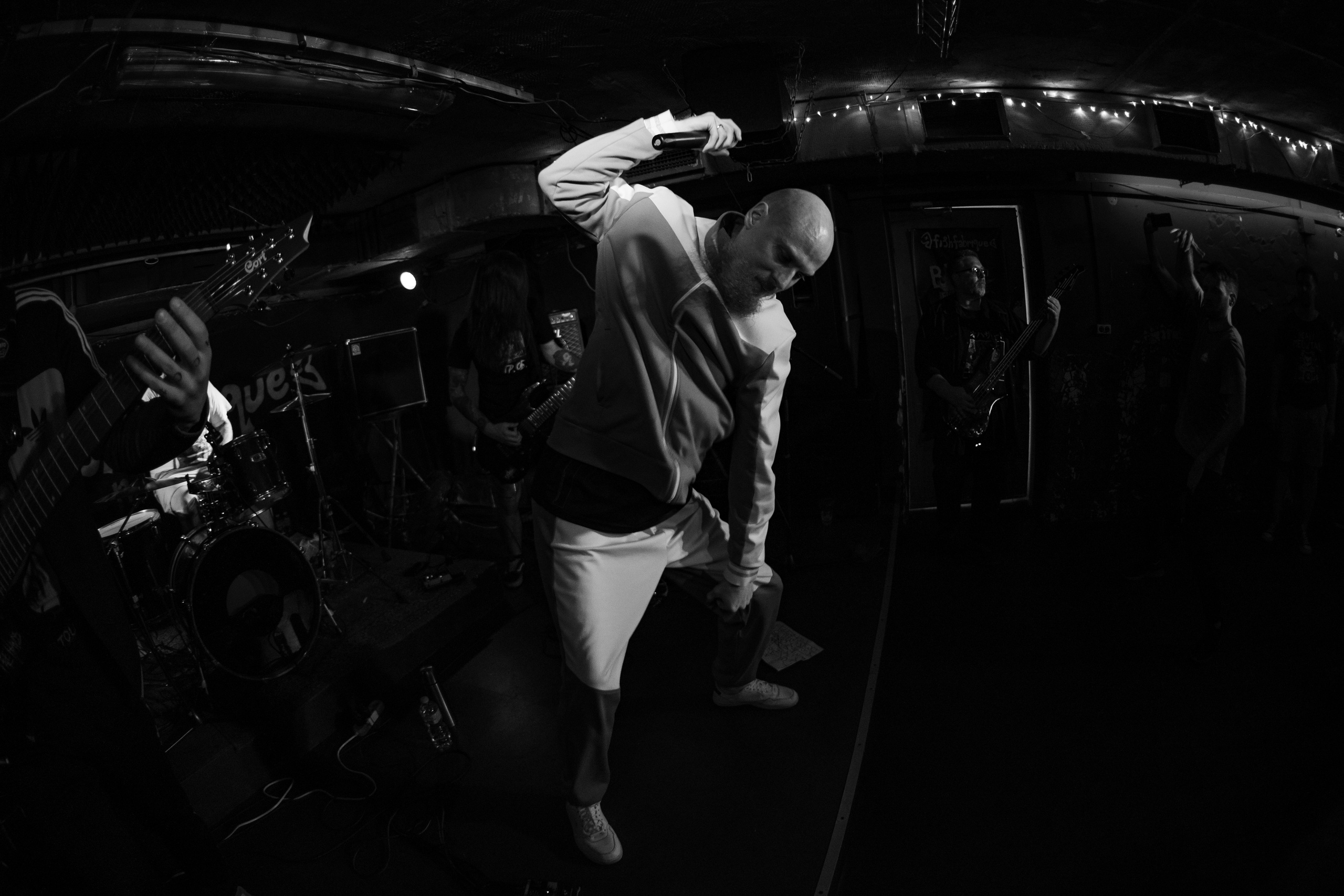 Blackened White Night|FishFabrique. Концертный и репортажный фотограф в Санкт-Петербурге Слава Пахомов