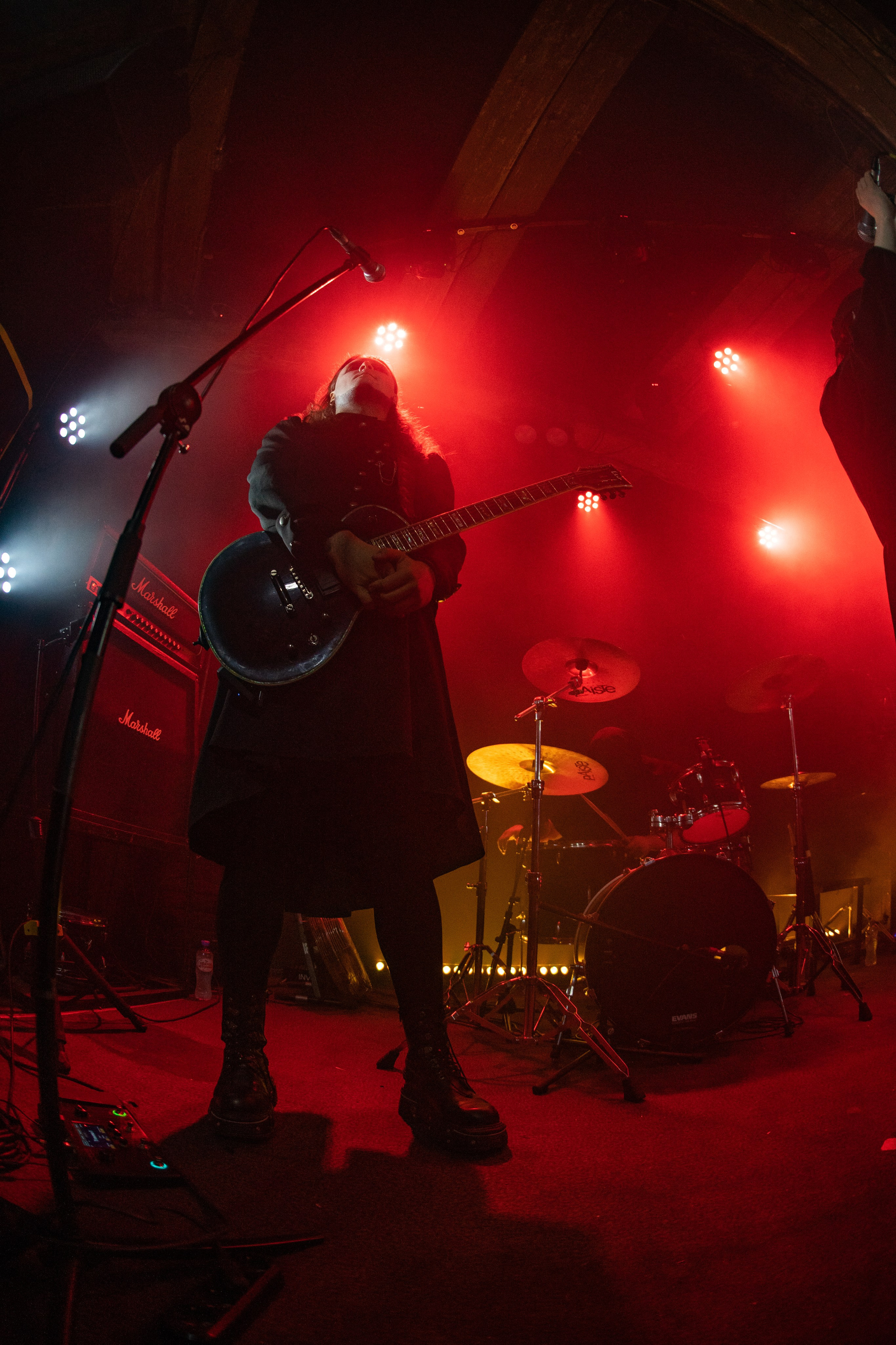 Депрессия и принятие|Zoccolo 2.0. Концертный и репортажный фотограф в Санкт-Петербурге Слава Пахомов