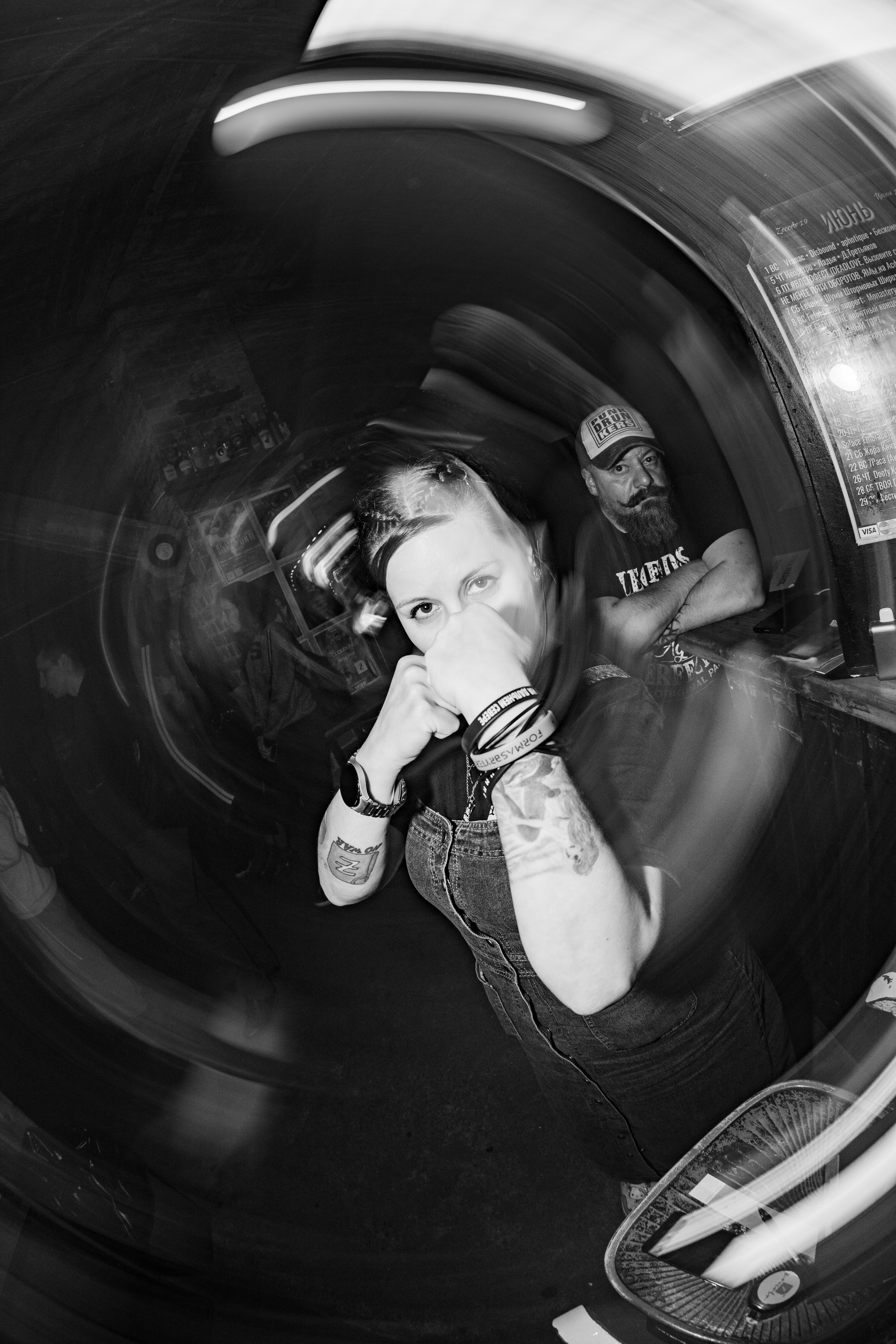 Vranac • Disbound • aphotique • Бесконечная зима|Zoccolo 2.0. Концертный и репортажный фотограф в Санкт-Петербурге Слава Пахомов