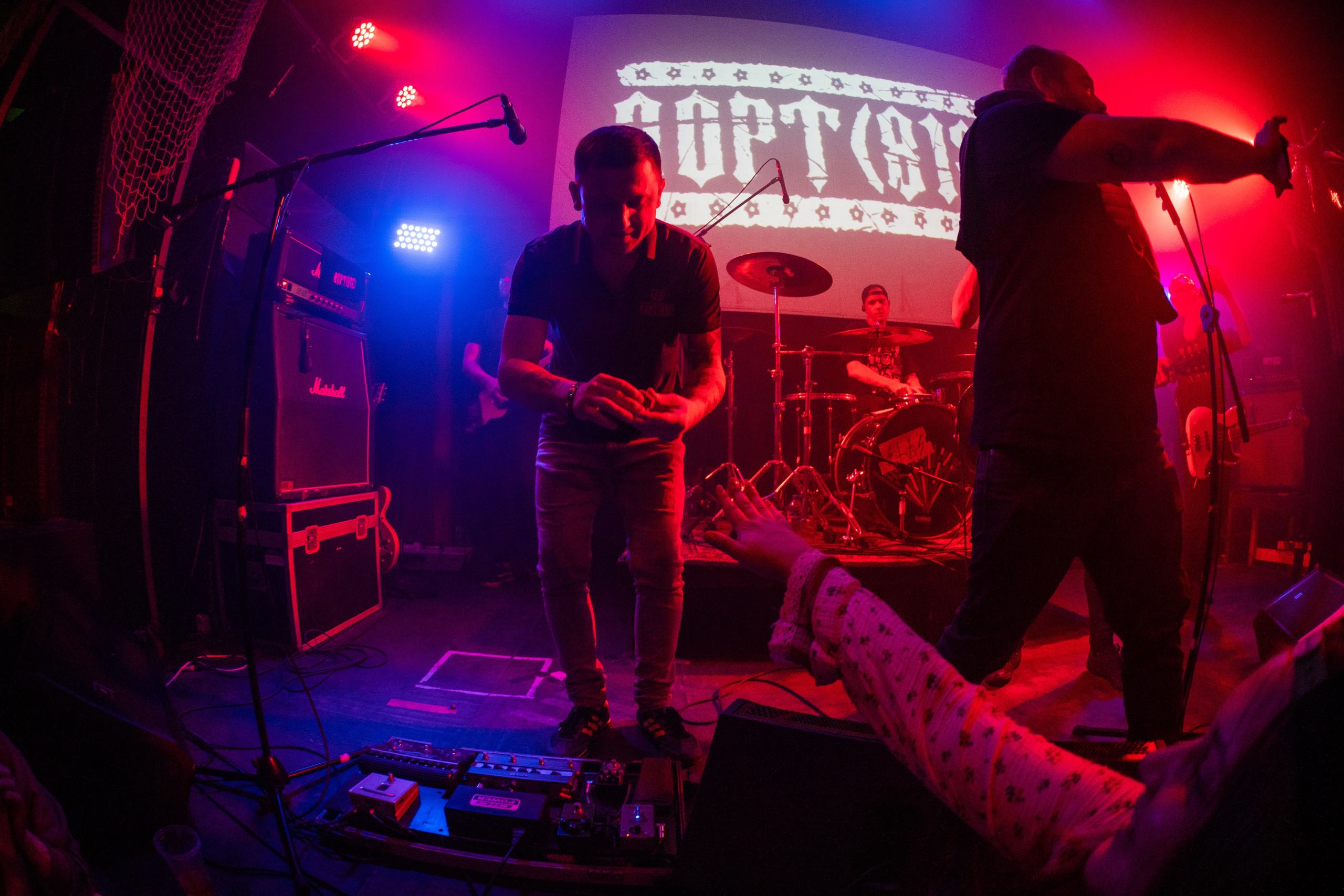 ПОРТ (812) 25 лет|Ласточка. Концертный и репортажный фотограф в Санкт-Петербурге Слава Пахомов