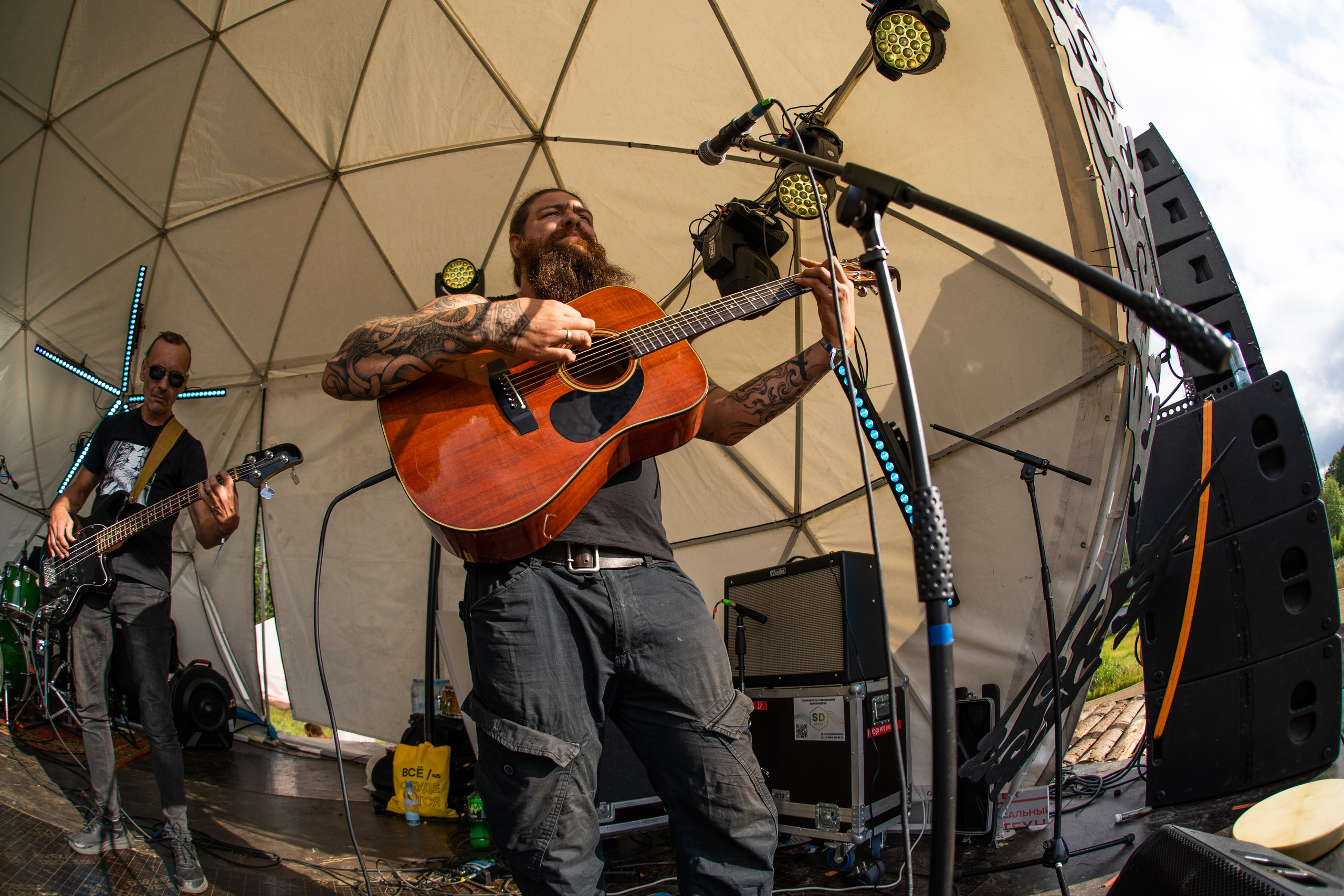 Фестиваль «Жива"|Карелия. Концертный и репортажный фотограф в Санкт-Петербурге Слава Пахомов