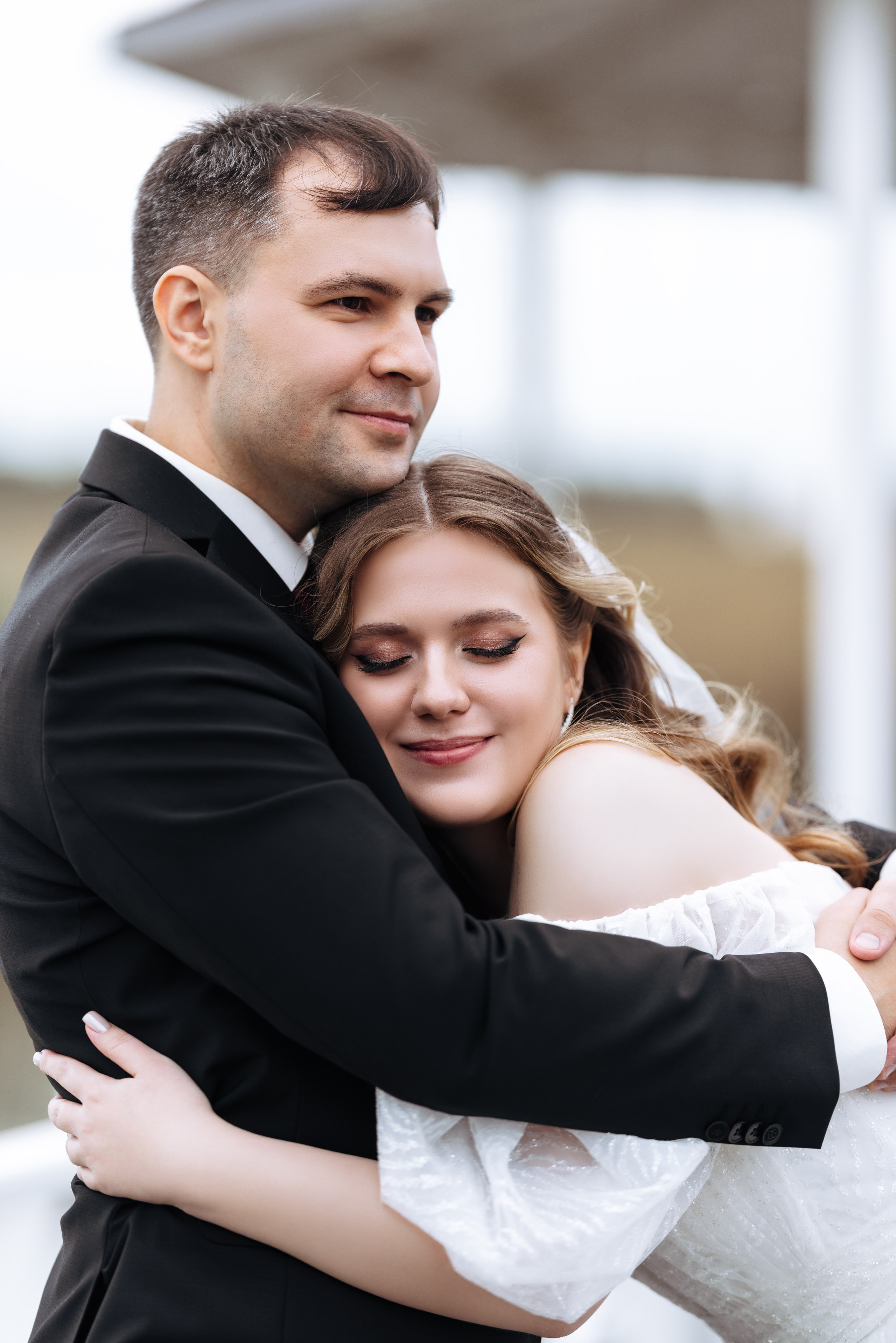 Дарья и Гурам. Свадебный и семейный фотограф в Рязани Датская Ксения