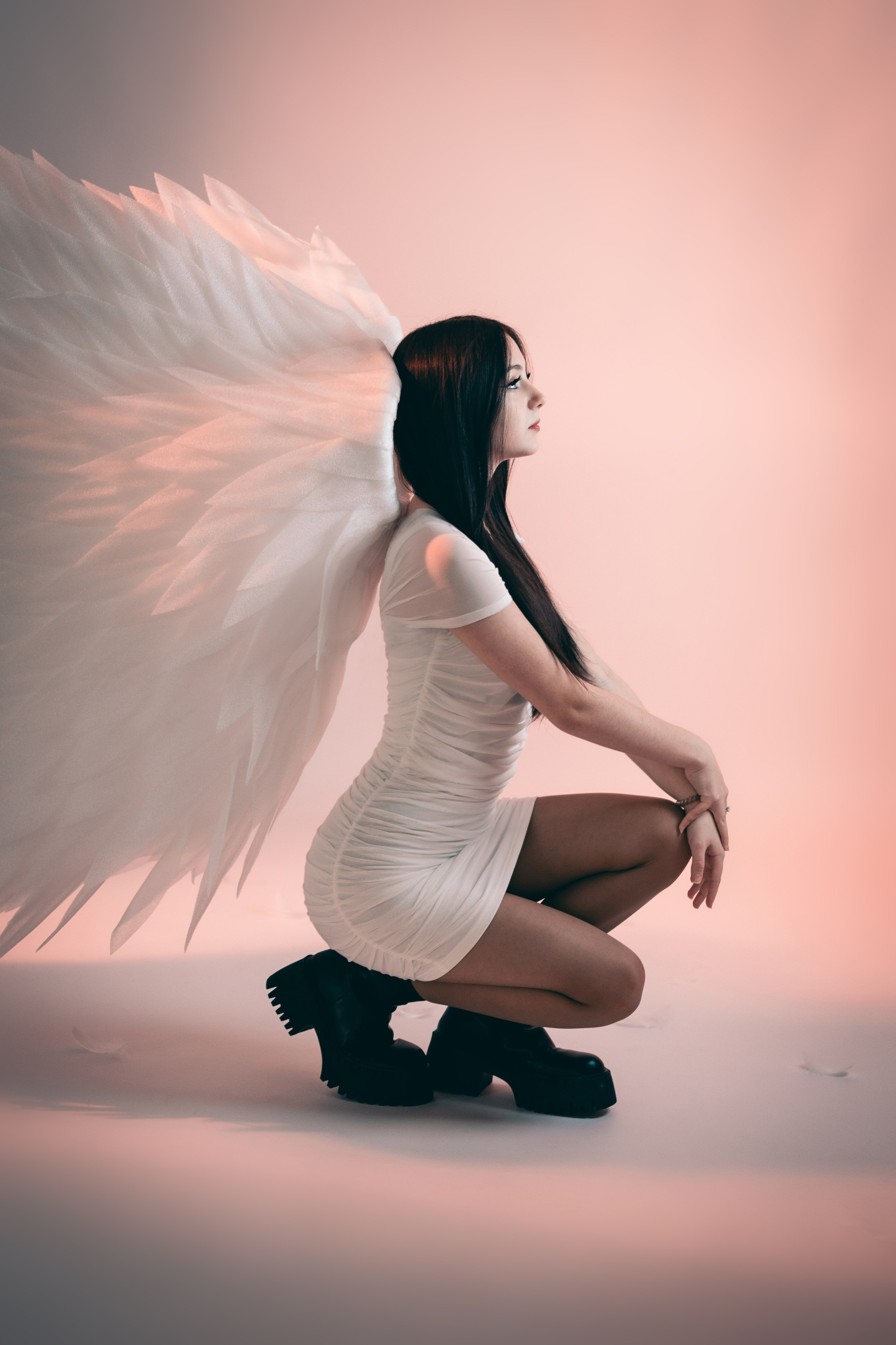 «Ангел». Свадебный и семейный фотограф в Рязани Датская Ксения