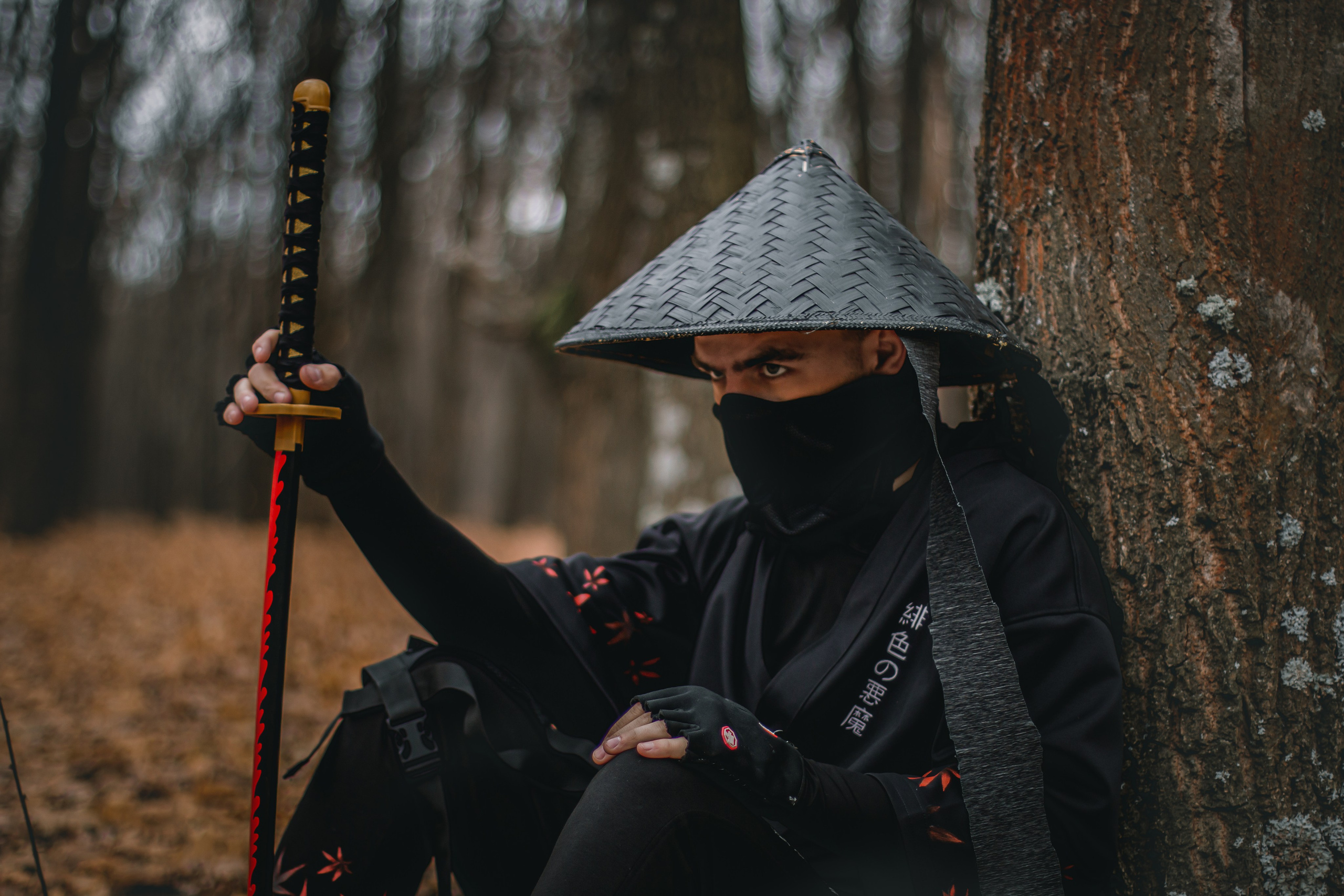 Самурай. Фотограф. Пейзажи, макро, портреты. Город Енакиево, без границ в съёмке
