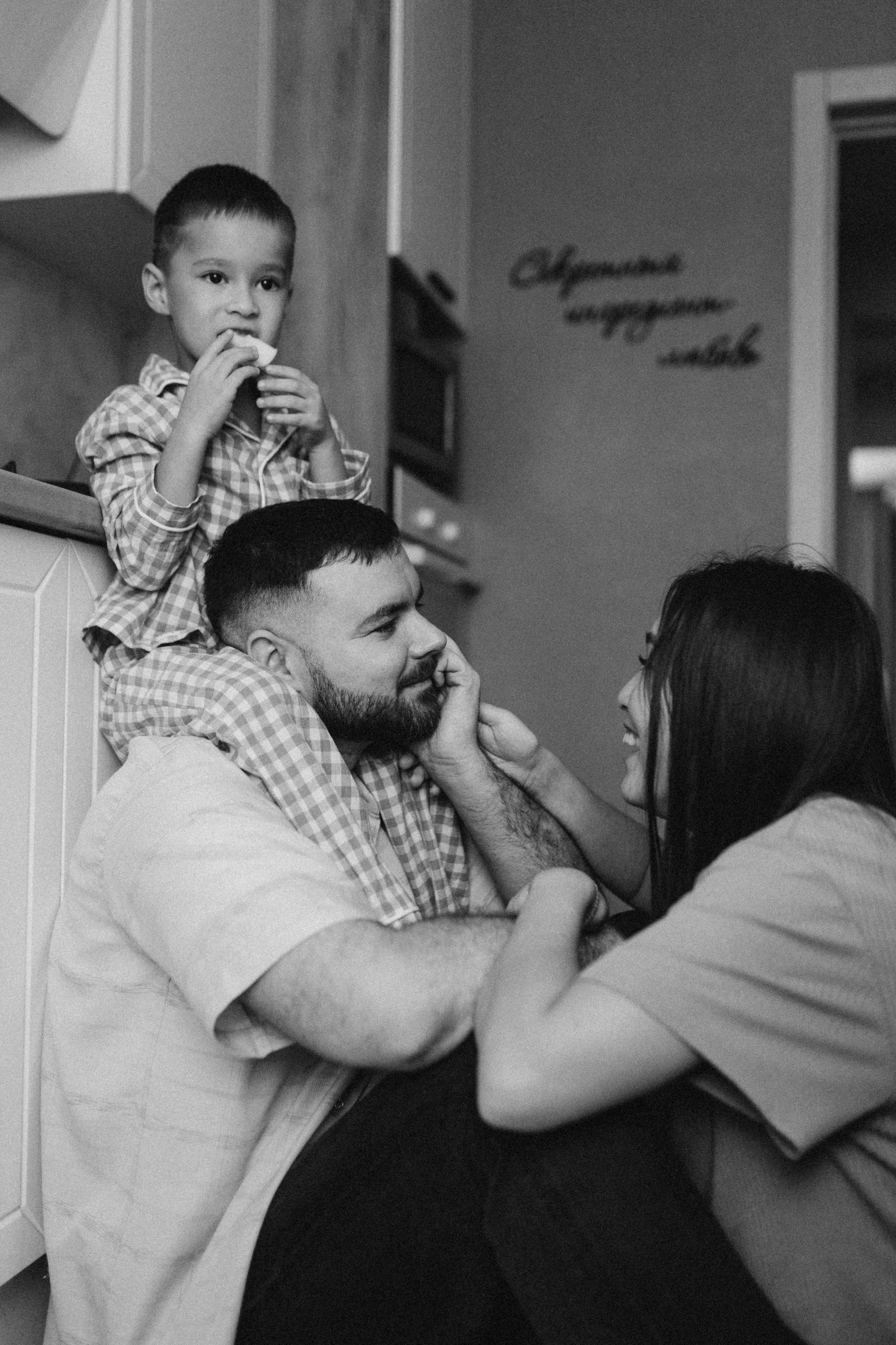 Семейная. Семейный и домашний фотограф Советский Югорск Екатерина Цыганок