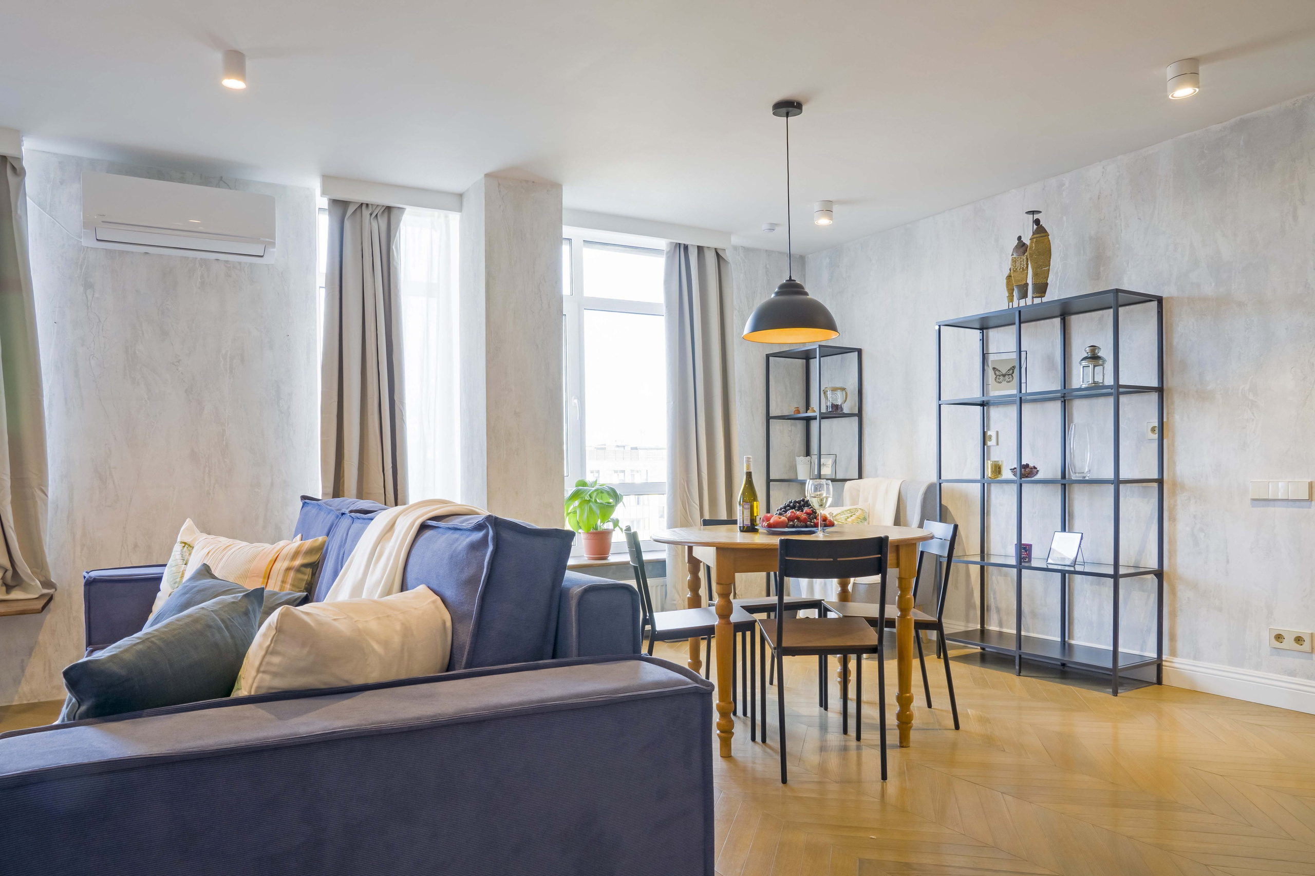 Апартаменты с террасой. Фотограф в Санкт-Петербурге. Репортажная и все съёмки для бизнеса