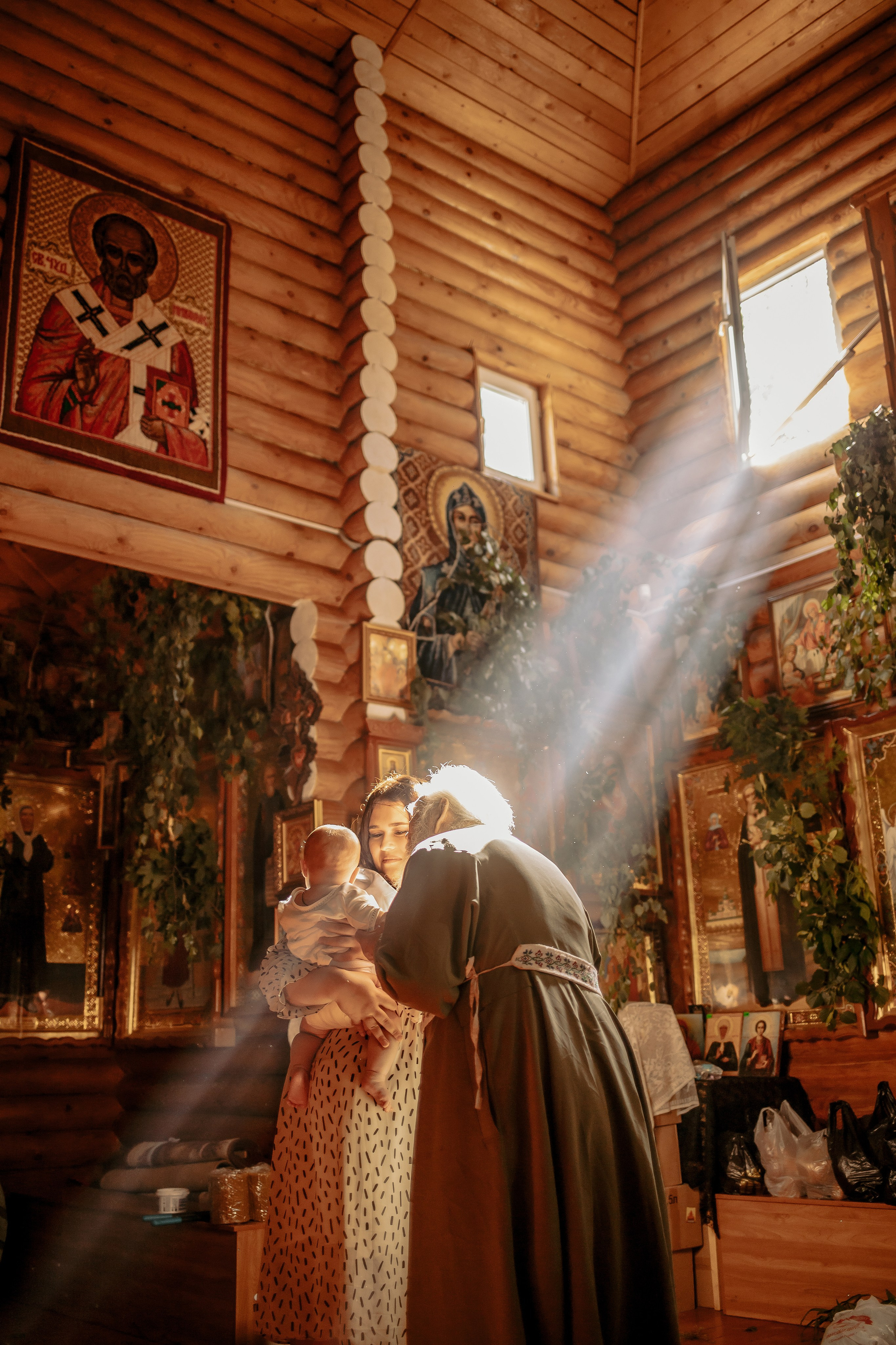 Крещение кропоткин. Свадебный фотограф Кропоткин Краснодар