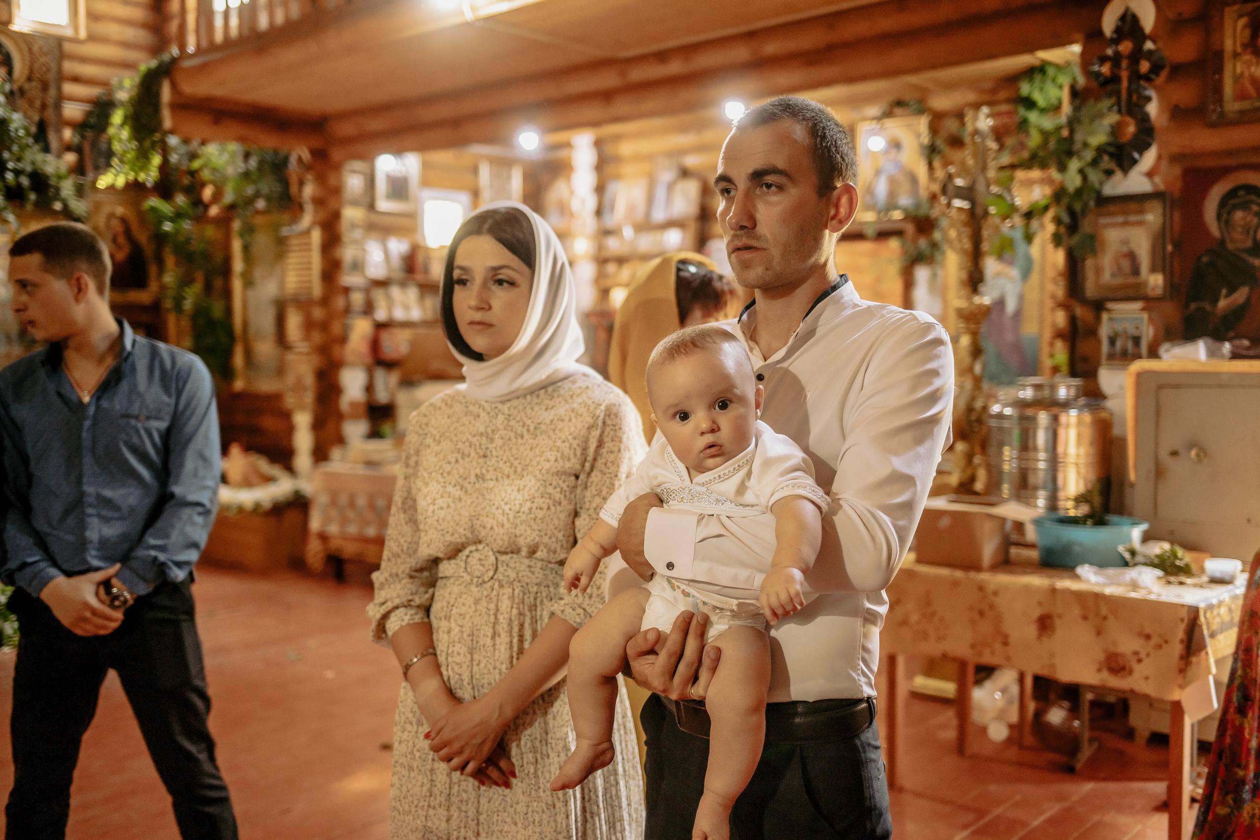 Крещение кропоткин. Свадебный фотограф Кропоткин Краснодар