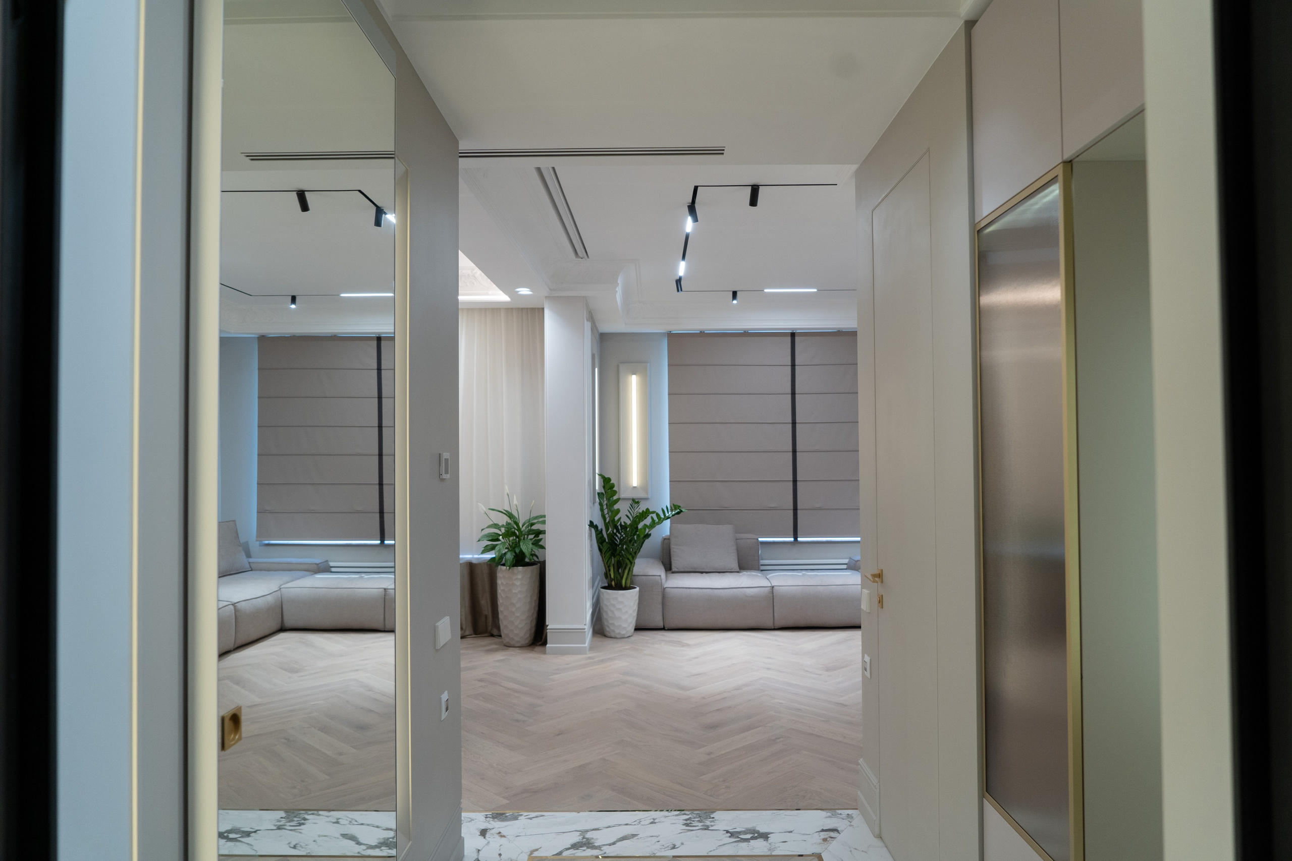 Интерьерная фото съемка. Профессиональный портретный фотограф в Москве Владимир Глаголев