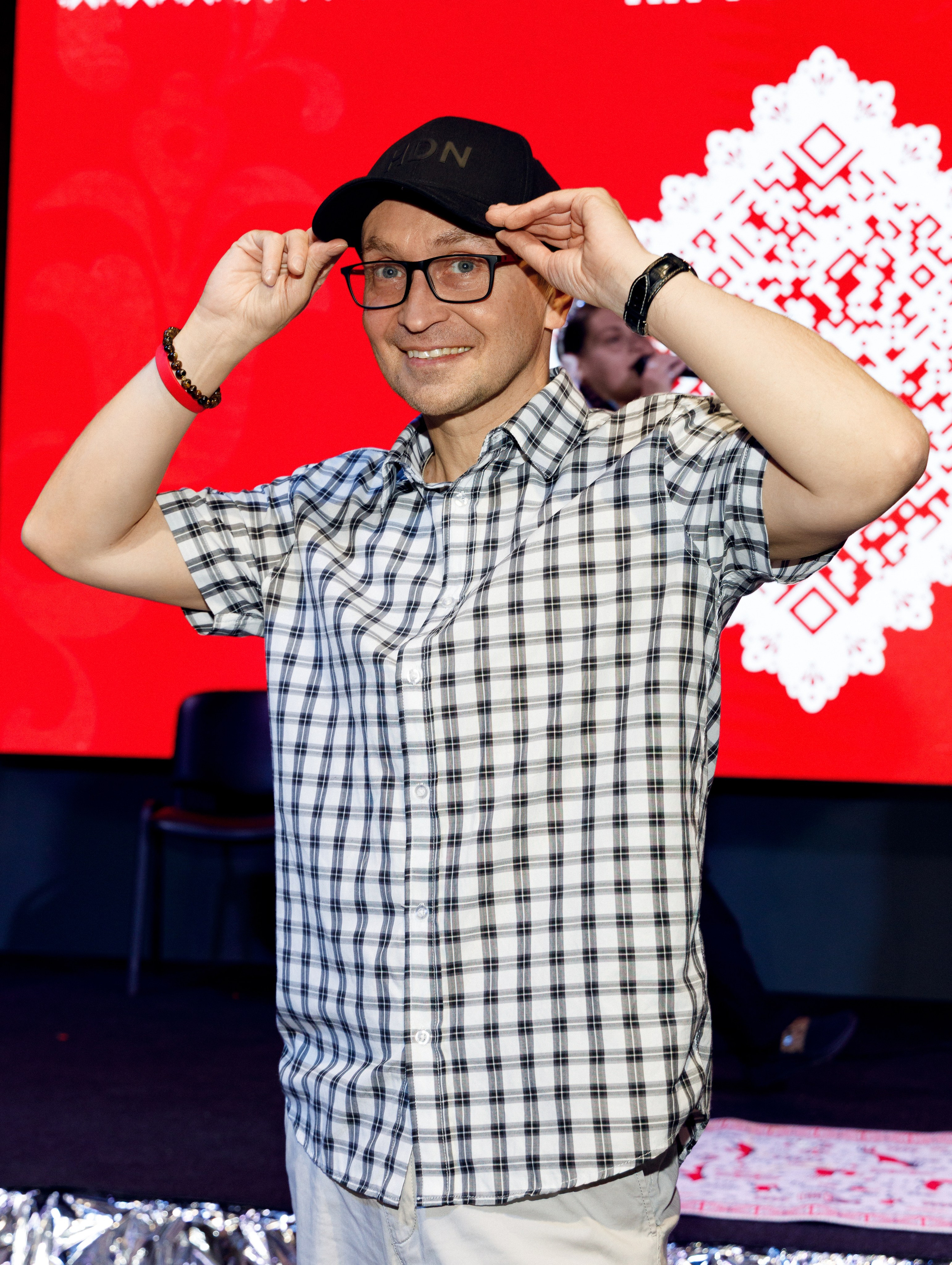 Вечеринка IVENТация