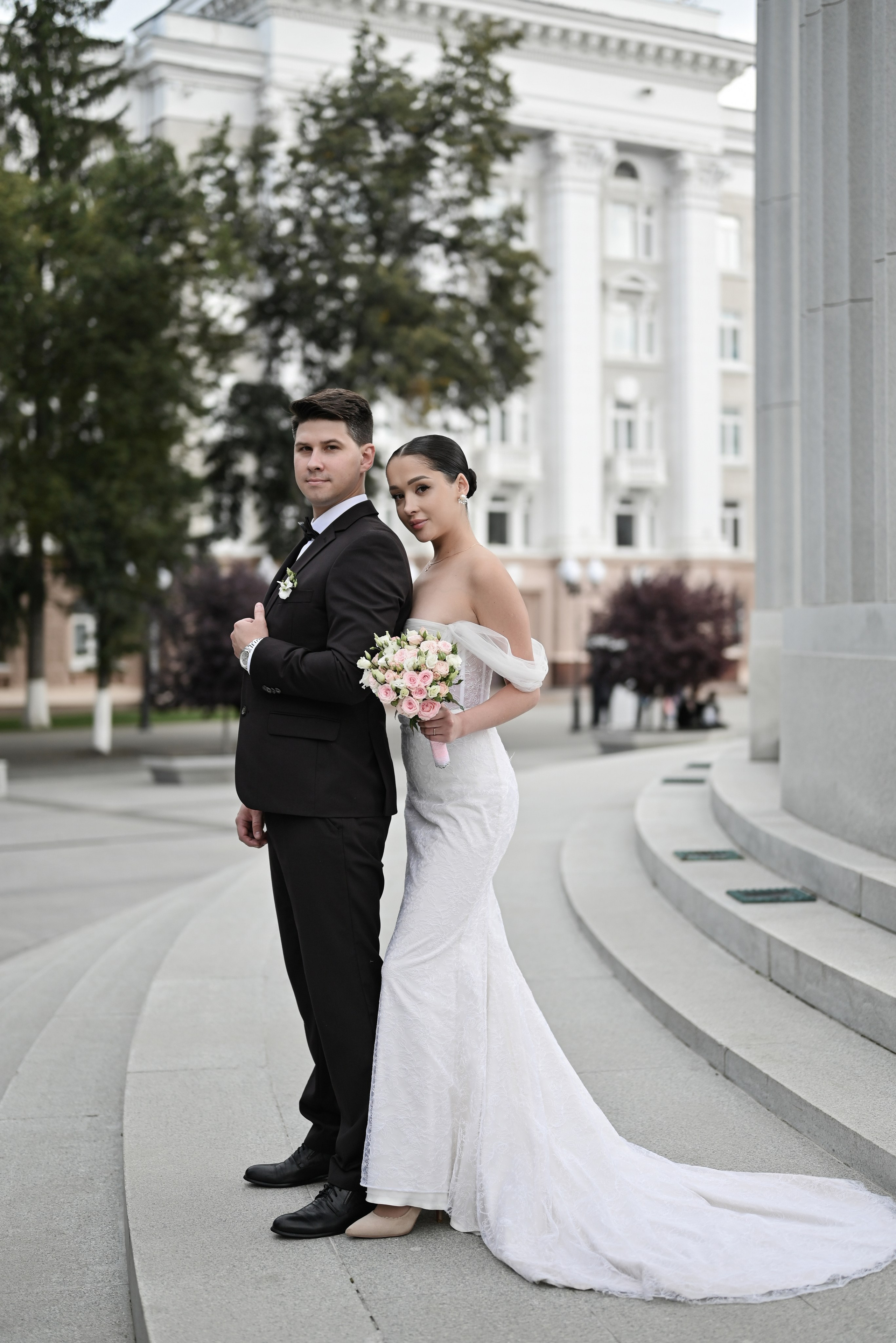 Ринат & Альбина. Свадебный и семейный фотограф в Уфе Александров Максим
