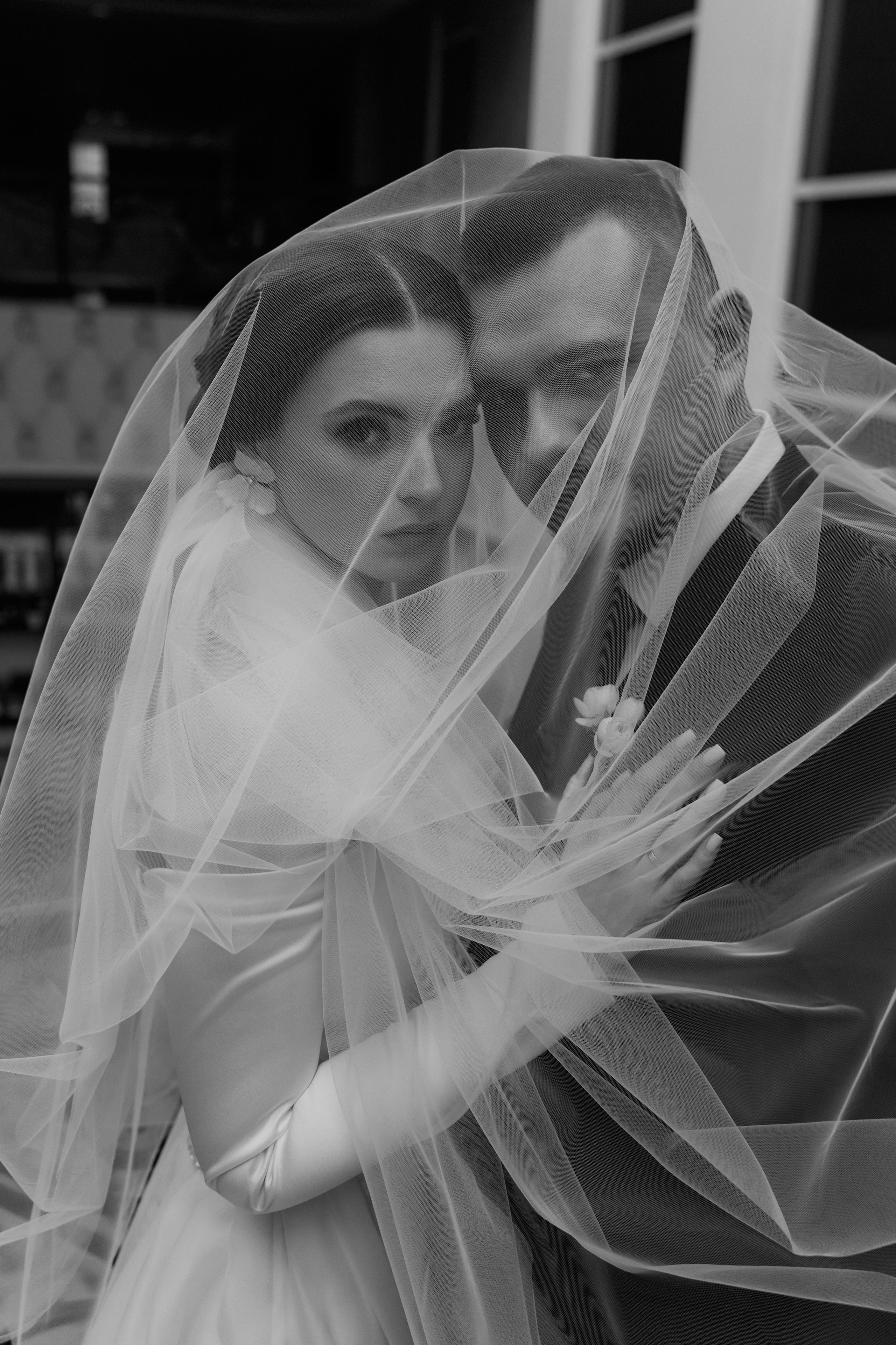 Свадьба Ильдара и Динары. Свадебный фотограф в Москве и Подмосковье Виктор Одинцов