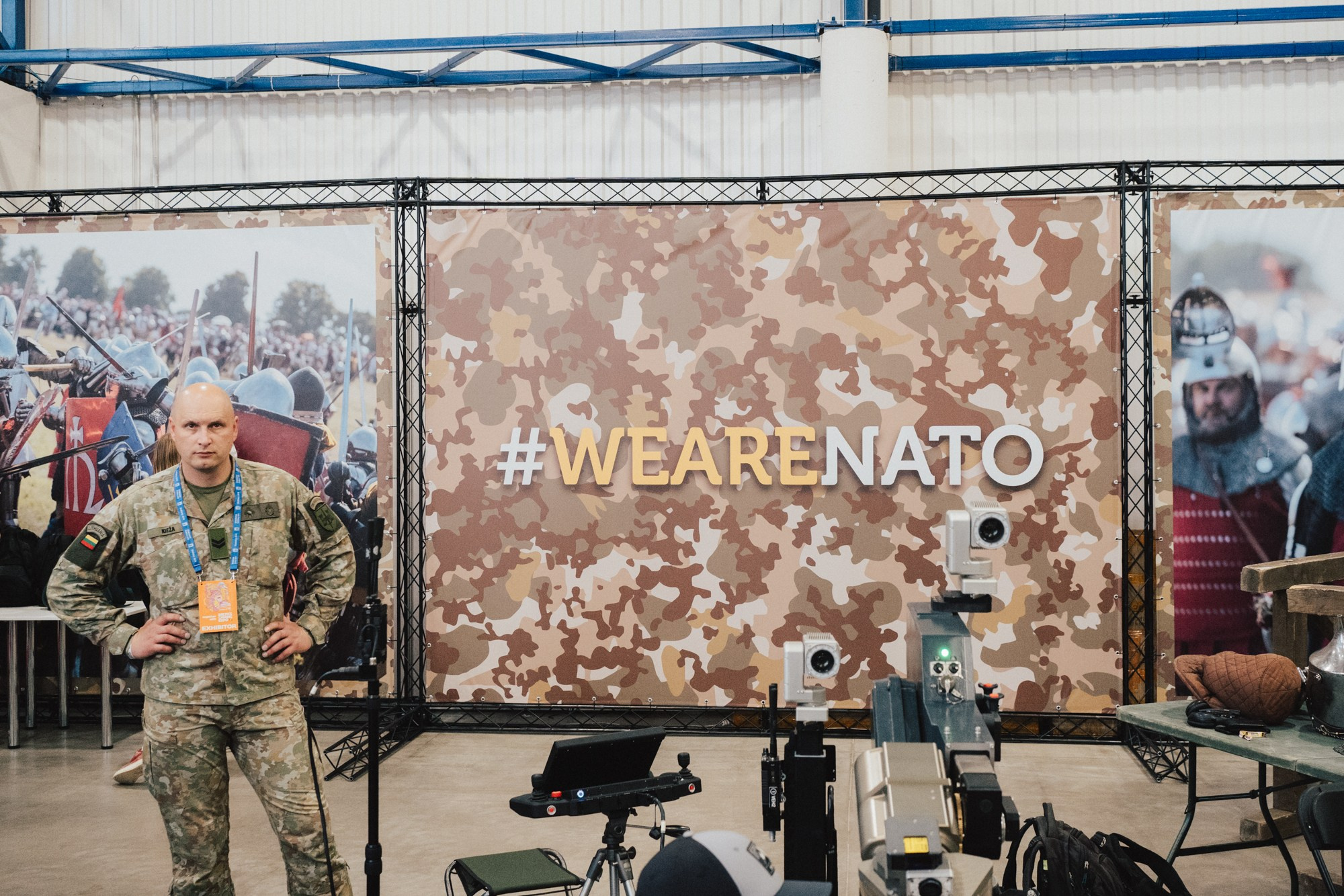 Comic Con Baltics 2024. Photographer in Vilnius