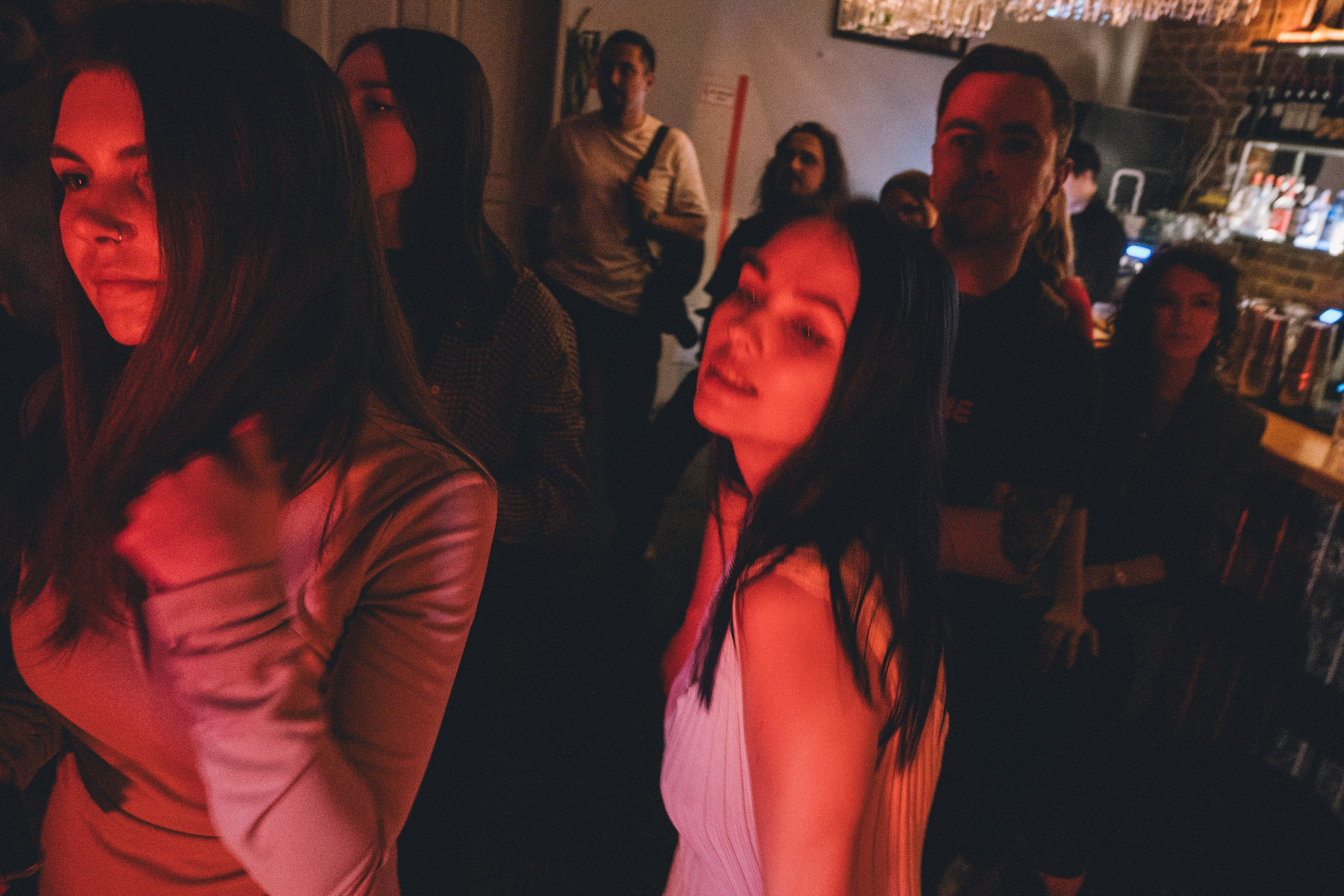 День рождения Алексея Бузунова и концерт группы «Френдли файя». MrADA fotografer