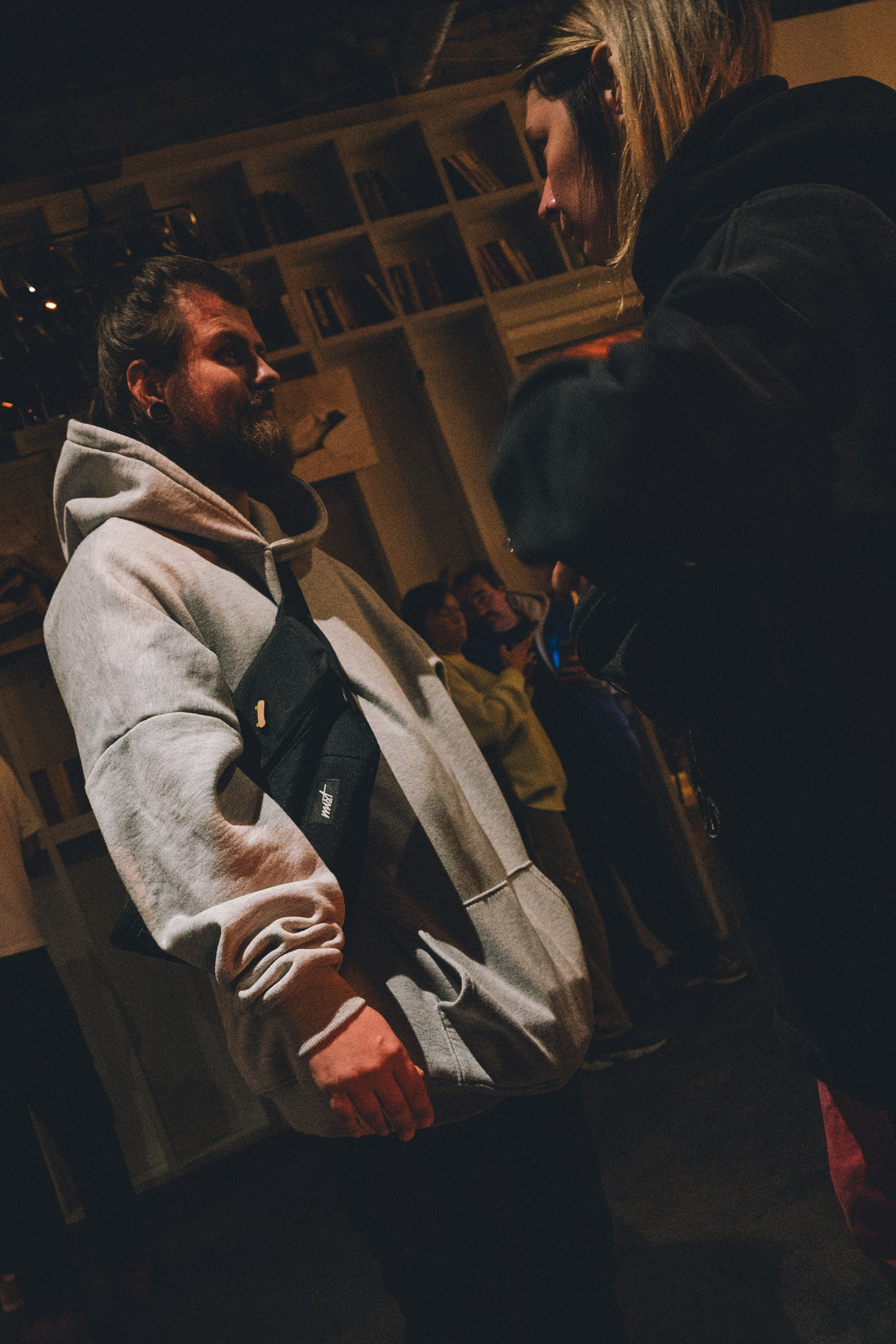 День рождения Алексея Бузунова и концерт группы «Френдли файя». MrADA fotografer